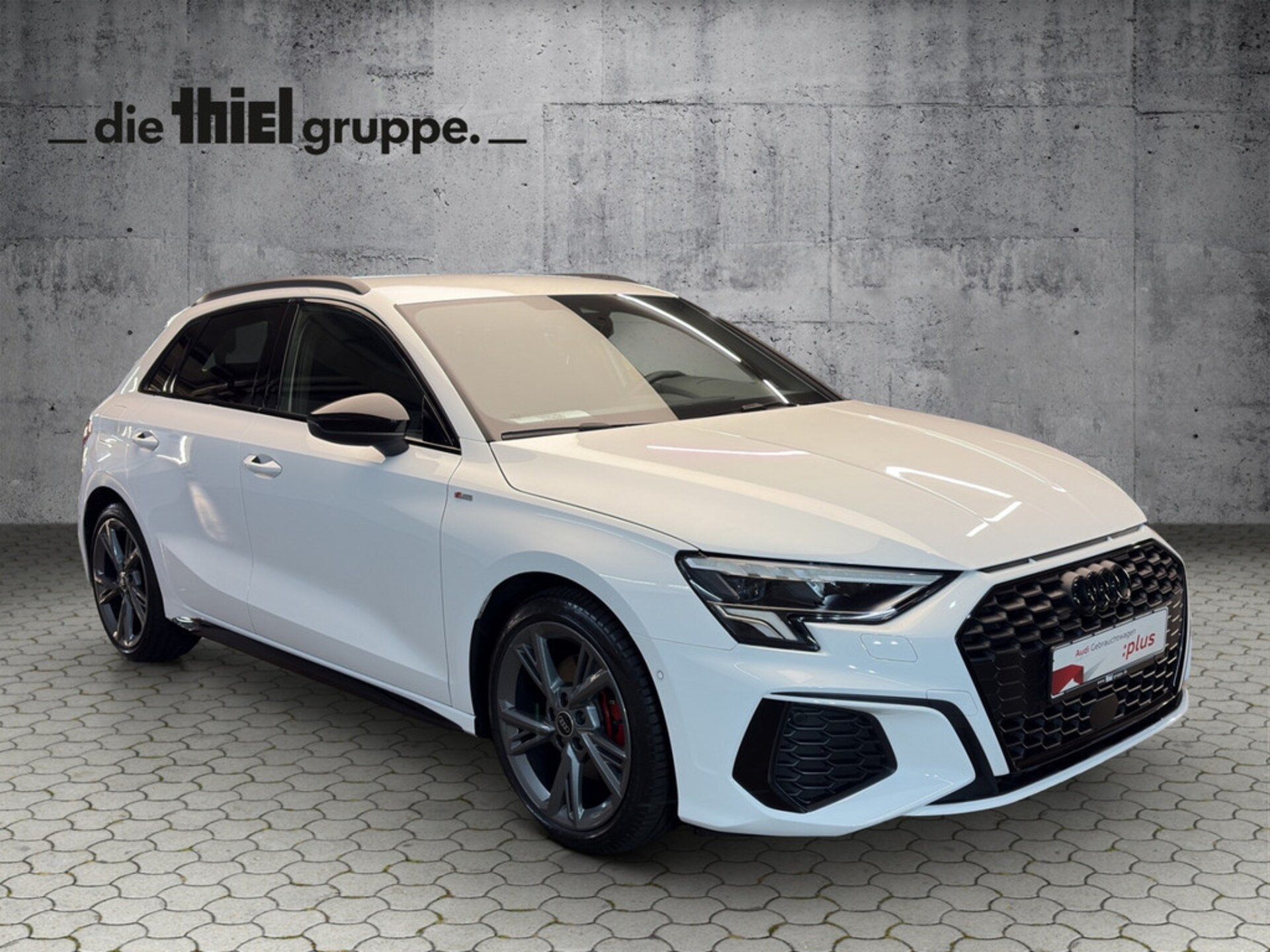 Audi A3 Sportback S line
