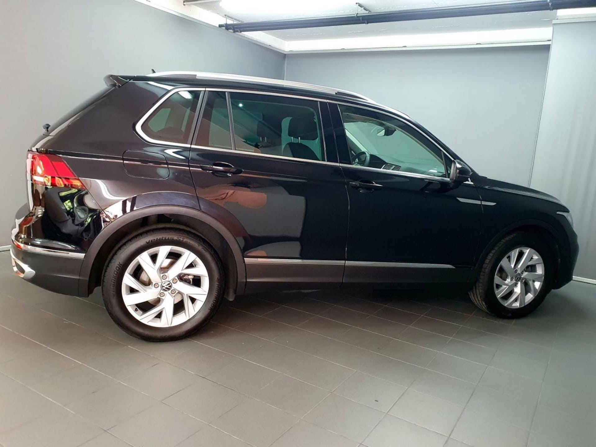 Volkswagen Tiguan Elegance