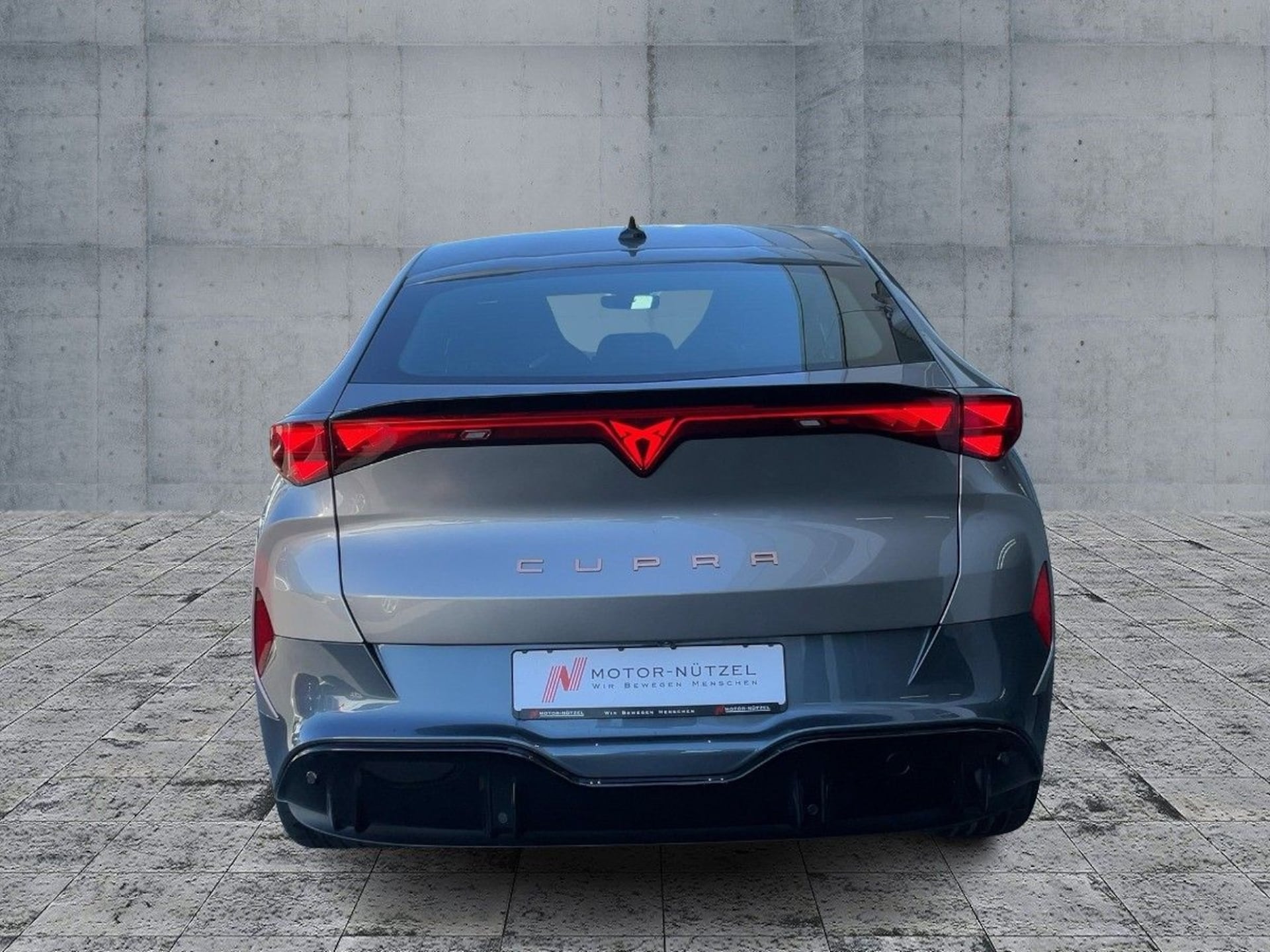 CUPRA Tavascan Endurance