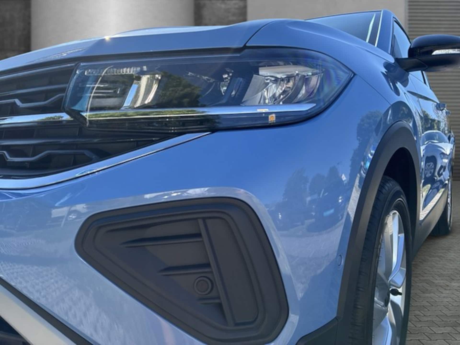 Volkswagen T-Cross ENERGY