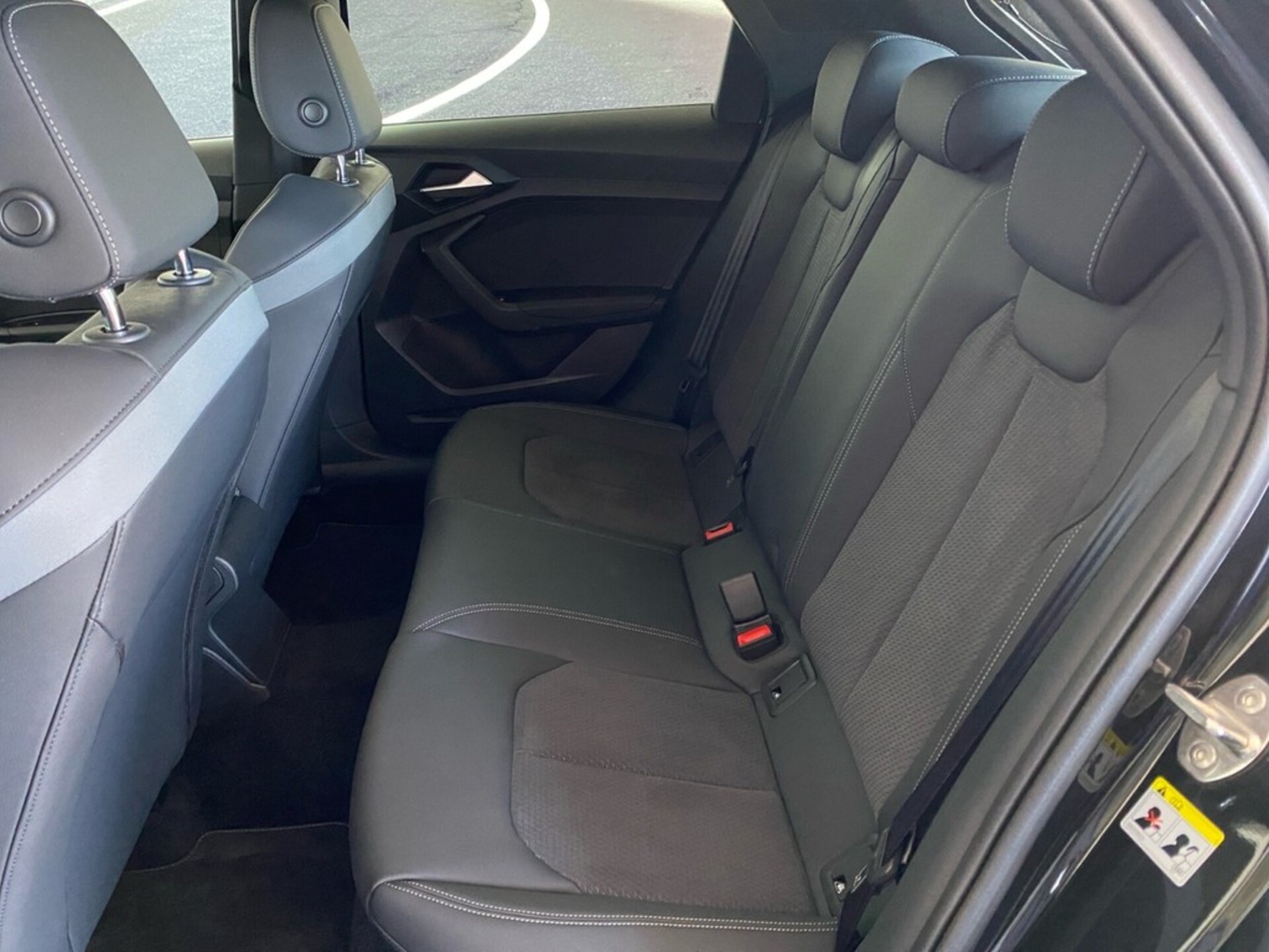 Audi A1 Sportback Advanced