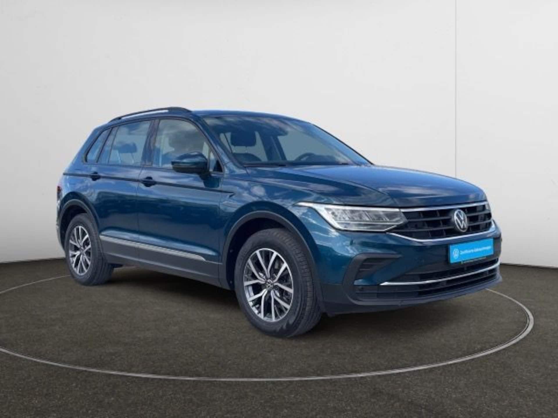 Volkswagen Tiguan Life