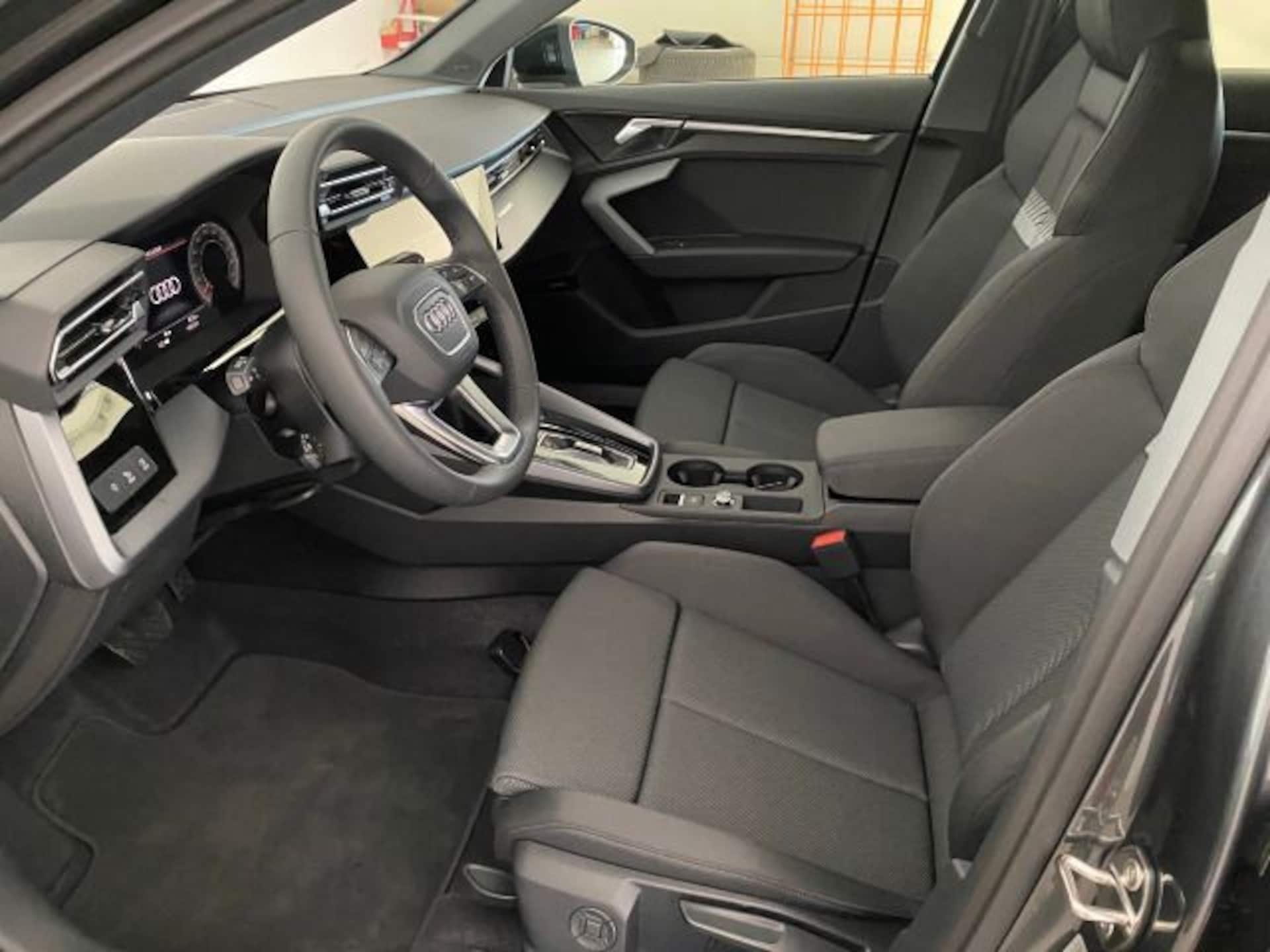 Audi A3 Sportback S line