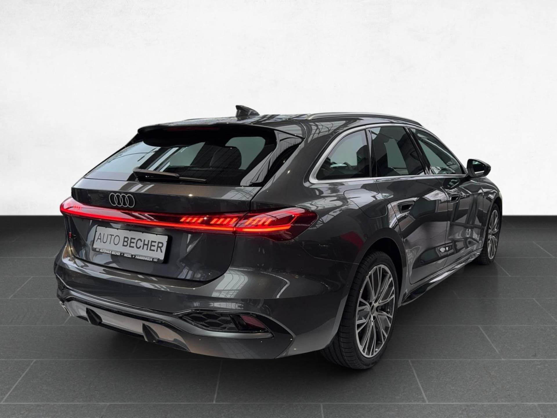 Audi A5 Avant