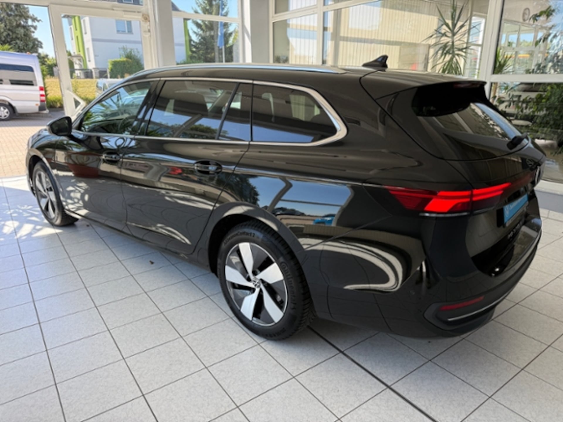 Volkswagen Passat Business