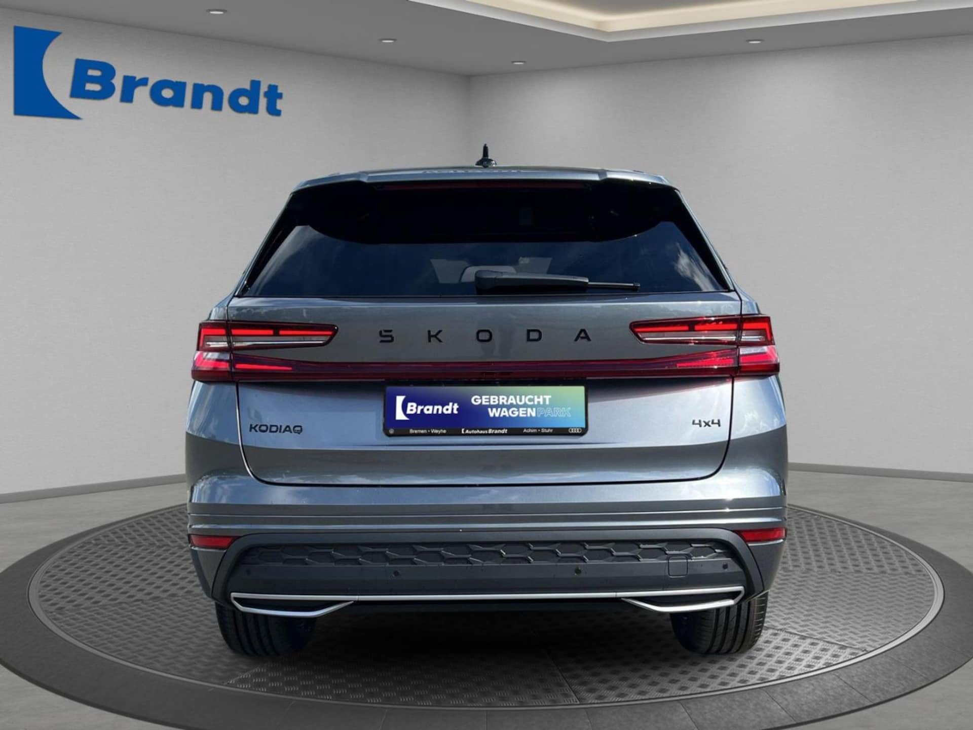 Skoda Kodiaq Sportline