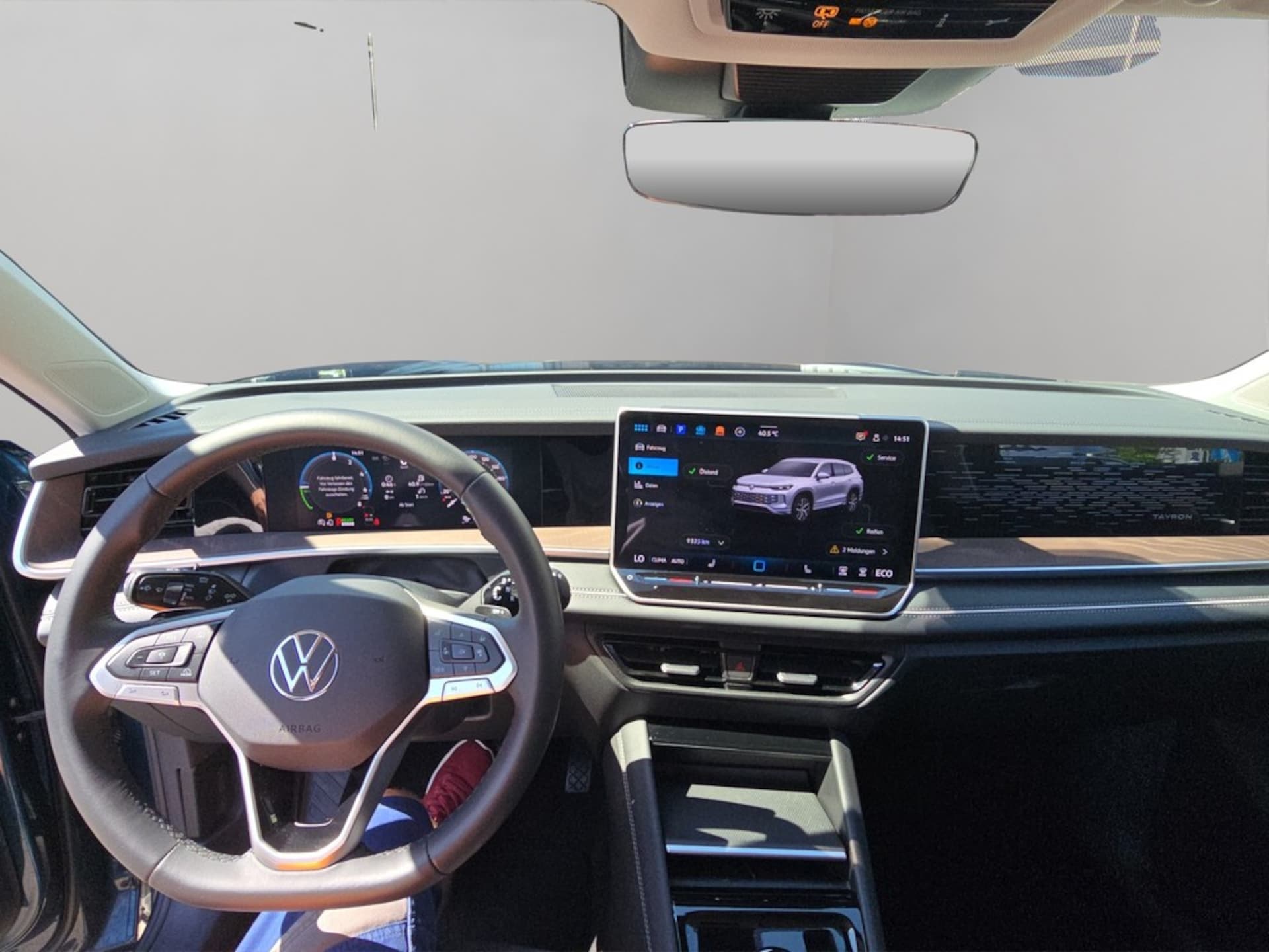 Volkswagen Tayron Elegance