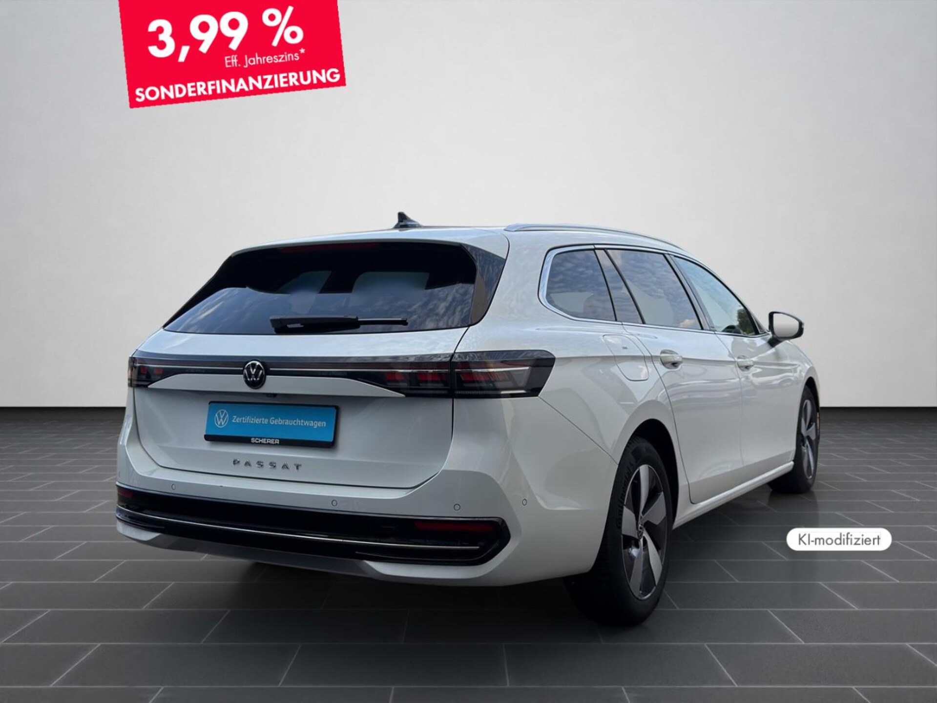Volkswagen Passat Elegance