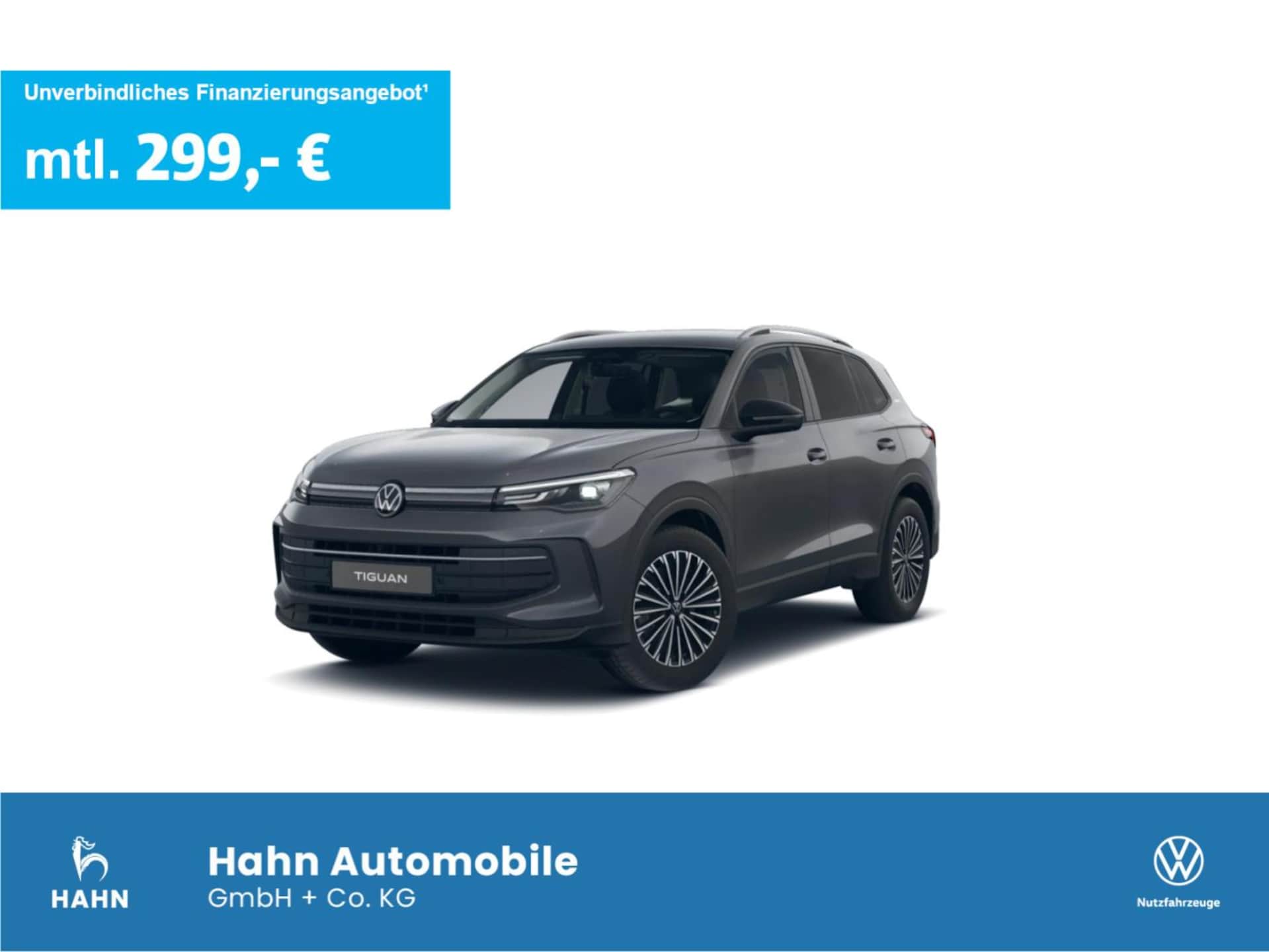 Volkswagen Tiguan Life