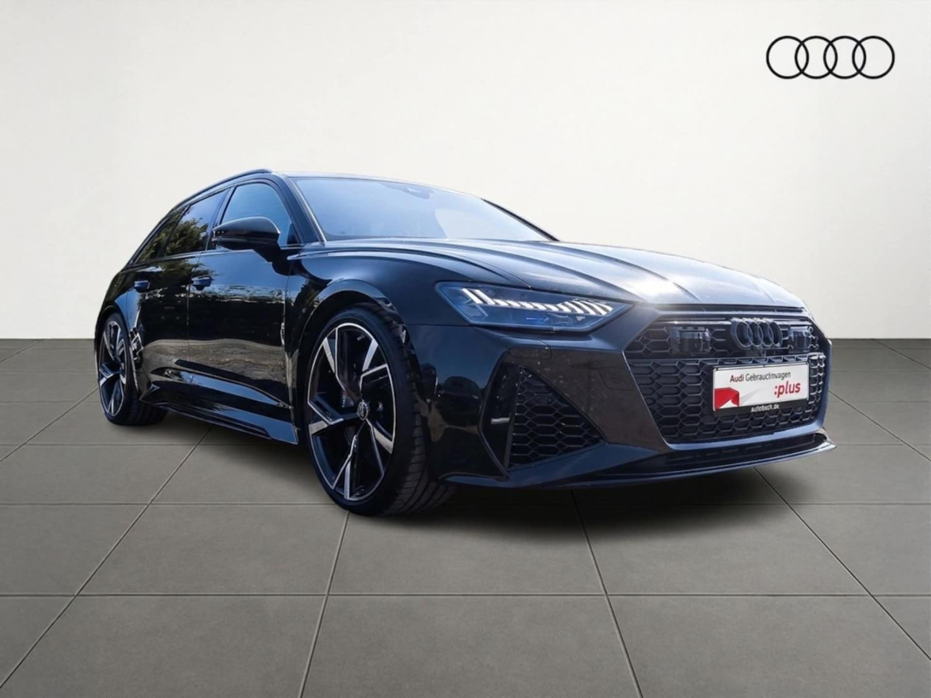 Audi RS 6 Avant