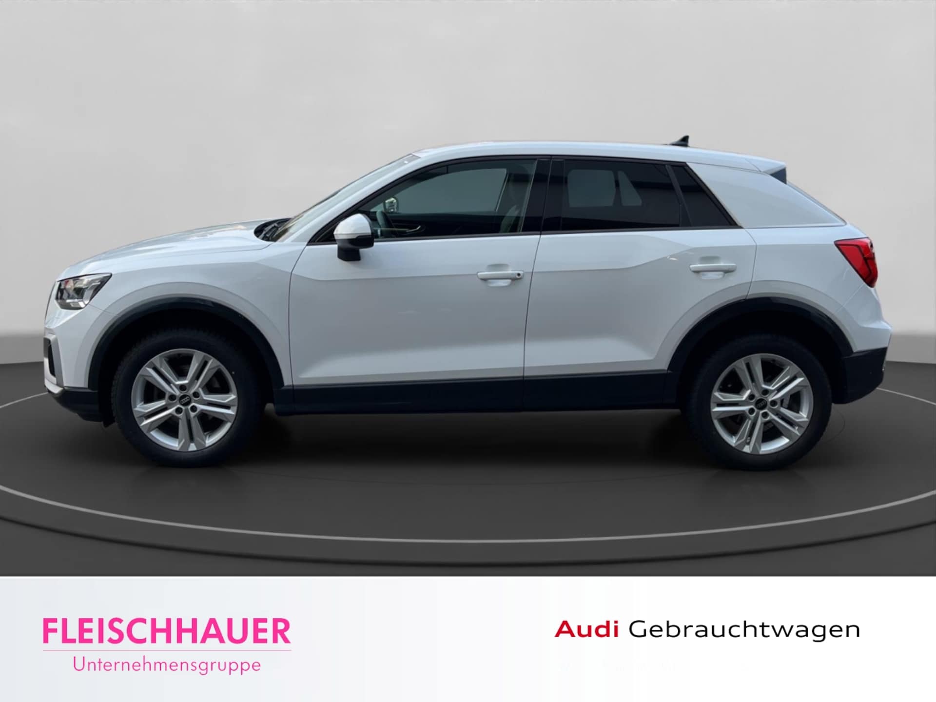 Audi Q2 Advanced