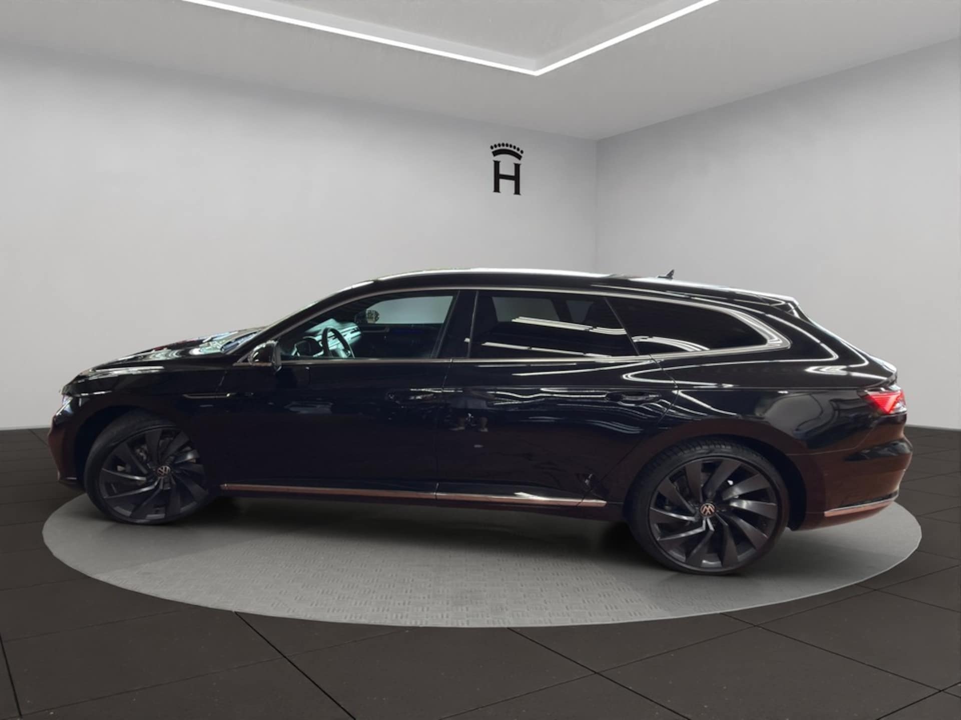 Volkswagen Arteon Shooting Brake R-Line