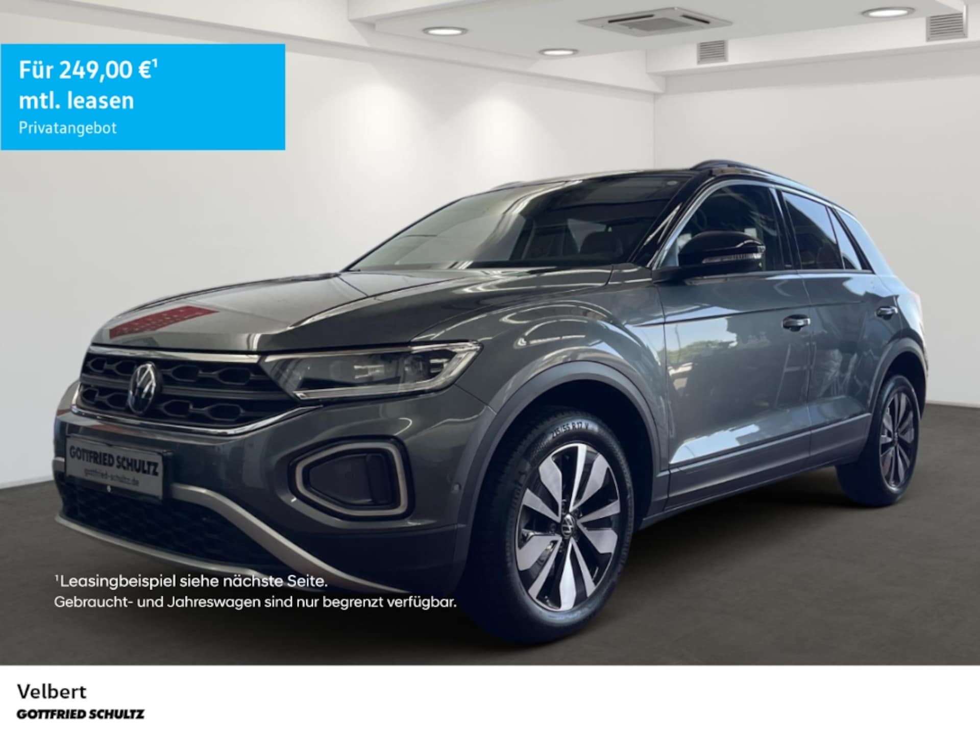 Volkswagen T-Roc Life