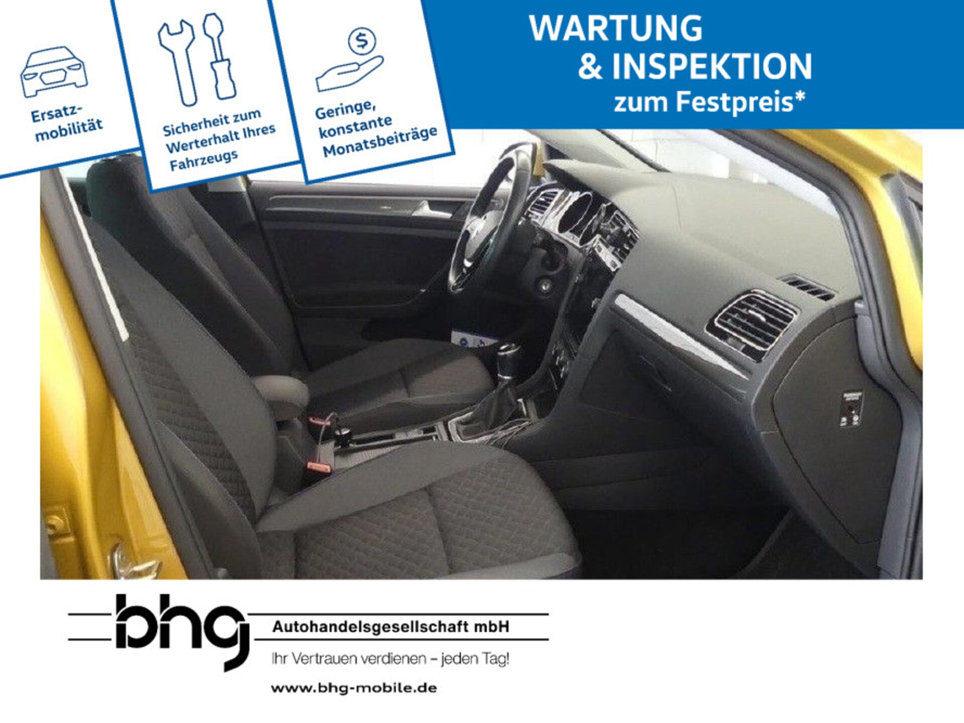 Volkswagen Golf JOIN