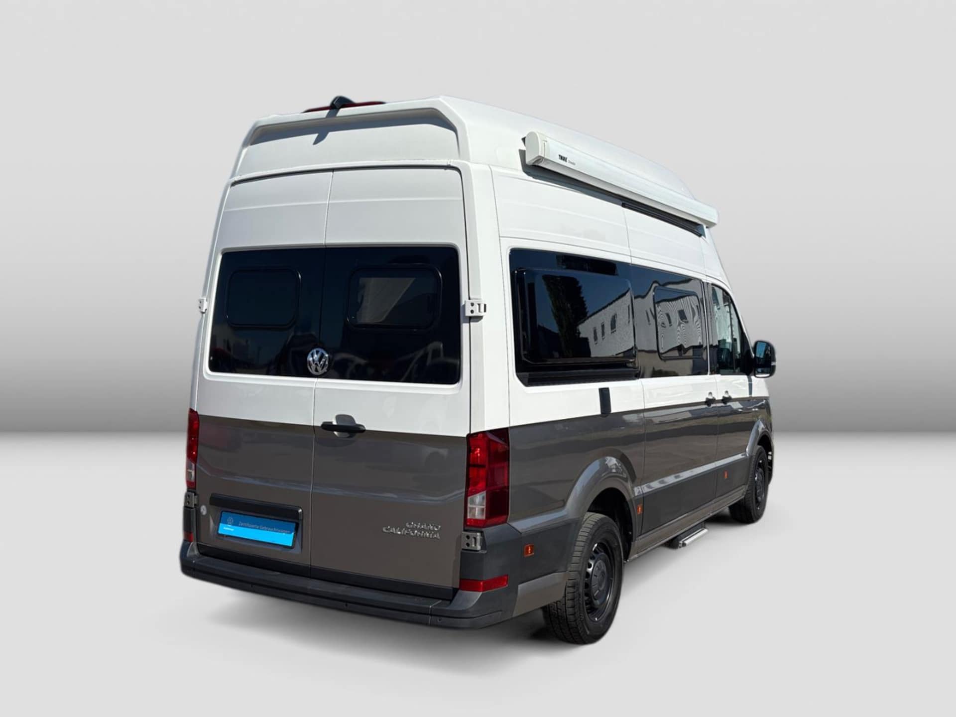 Volkswagen Grand California 600