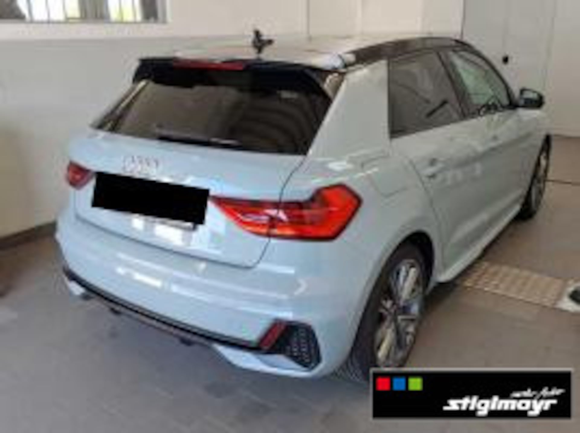 Audi A1 Sportback S line