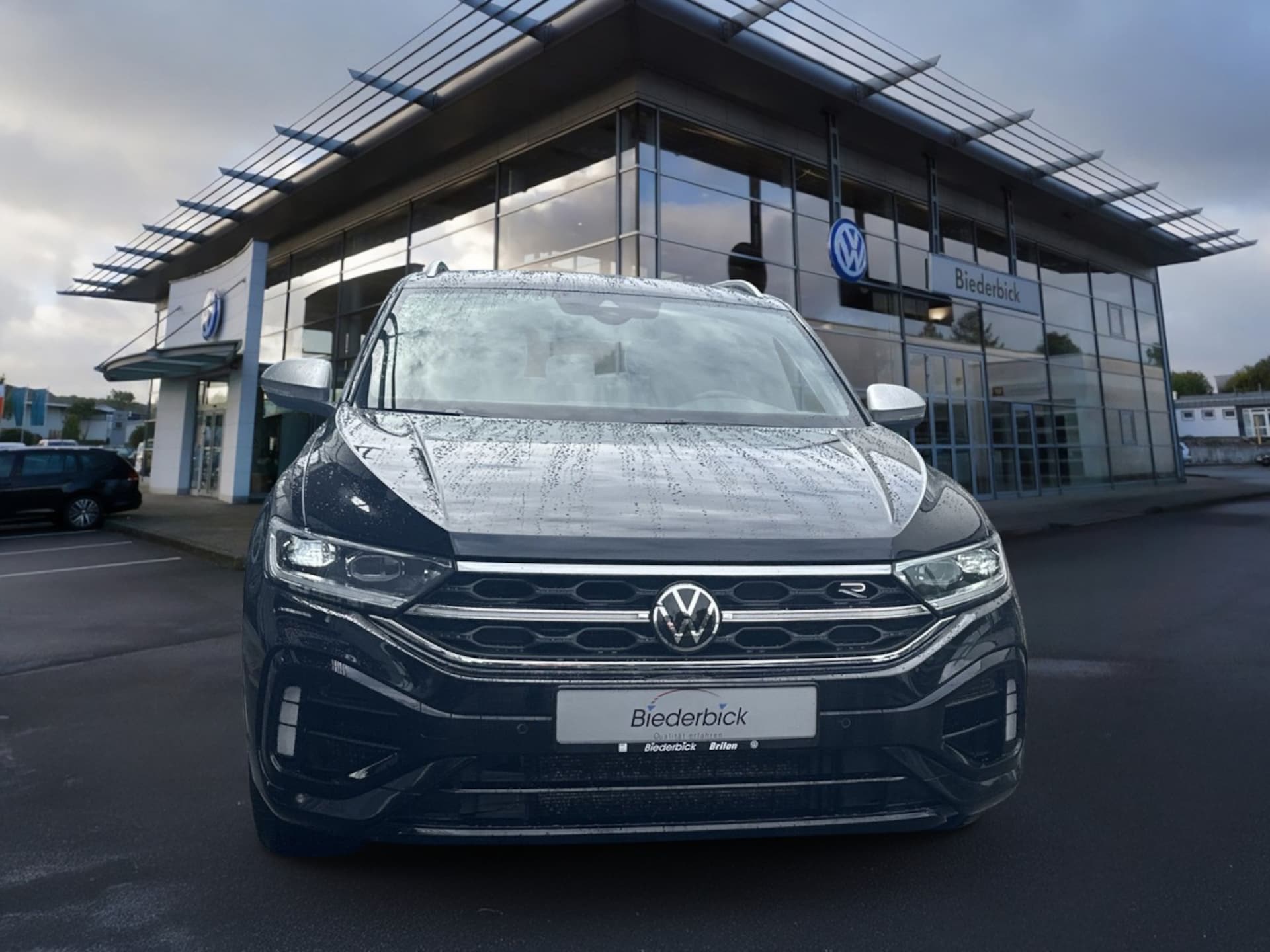Volkswagen T-Roc R