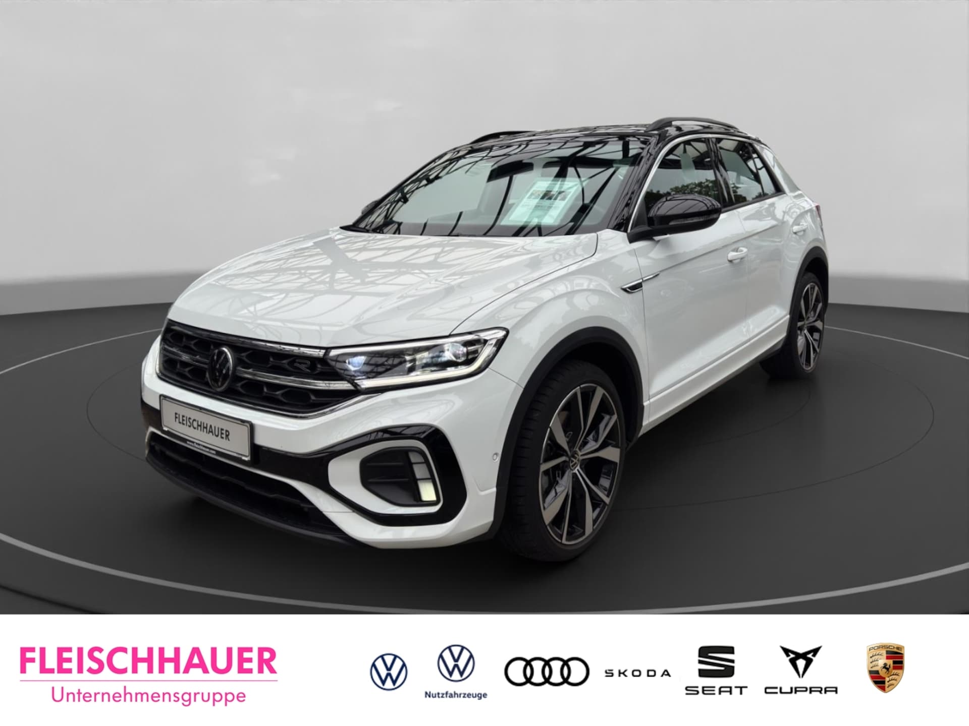 Volkswagen T-Roc R-Line