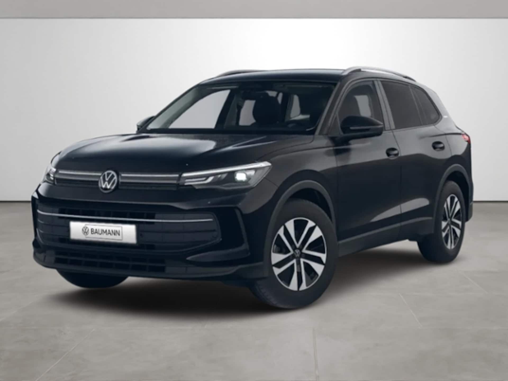 Volkswagen Tiguan ENERGY
