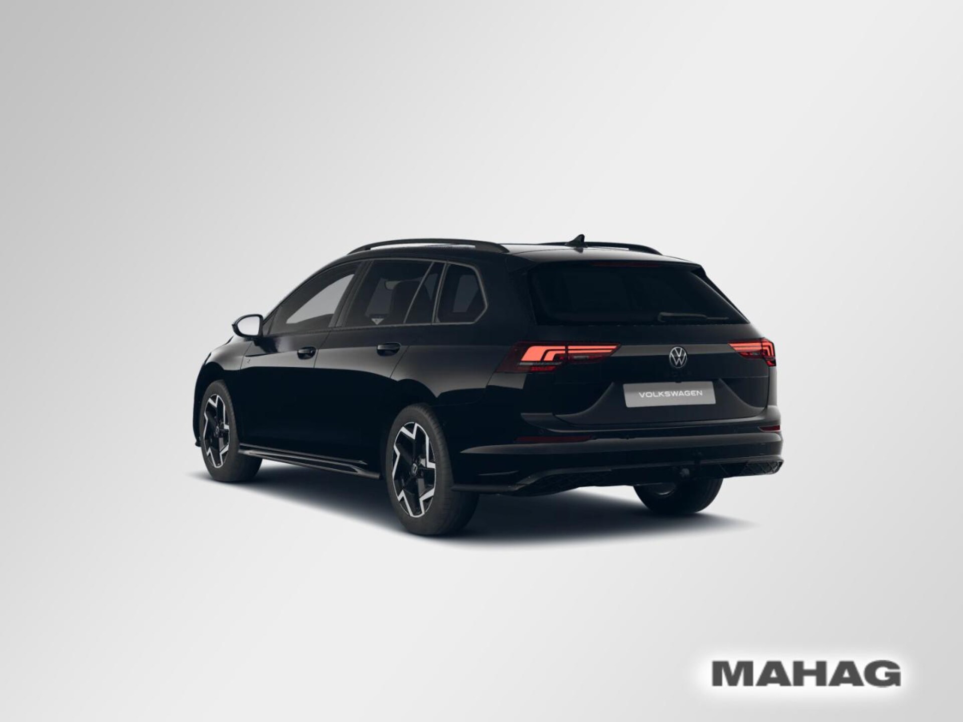 Volkswagen Golf Variant R-Line