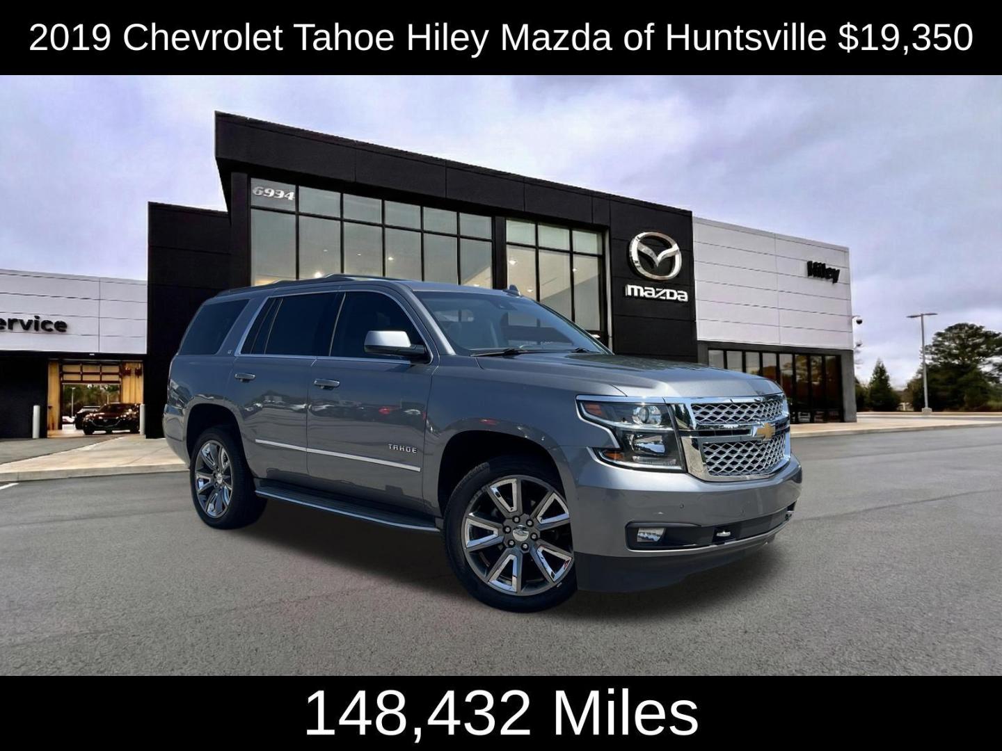 2019 Chevrolet Tahoe