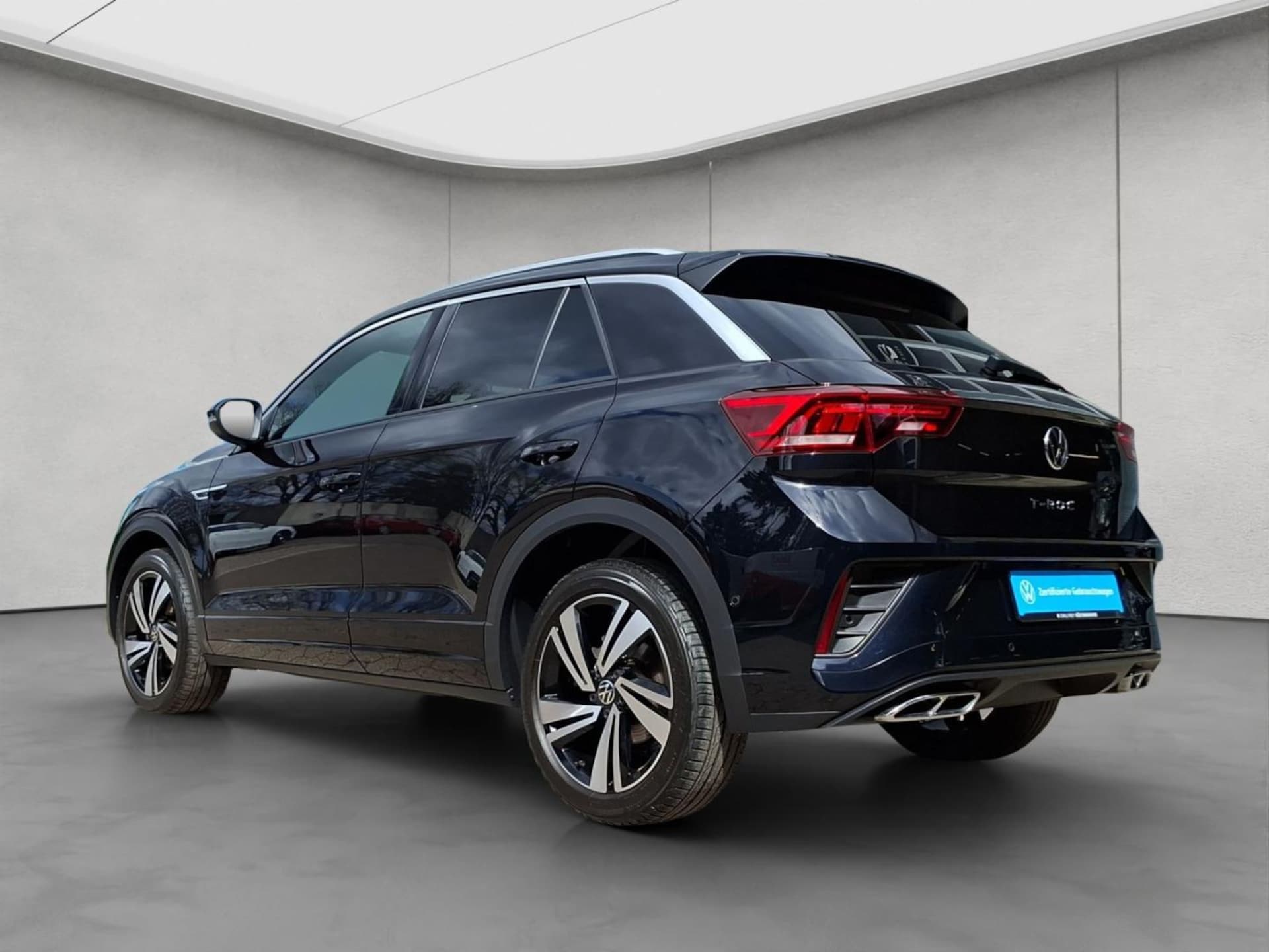 Volkswagen T-Roc R-Line