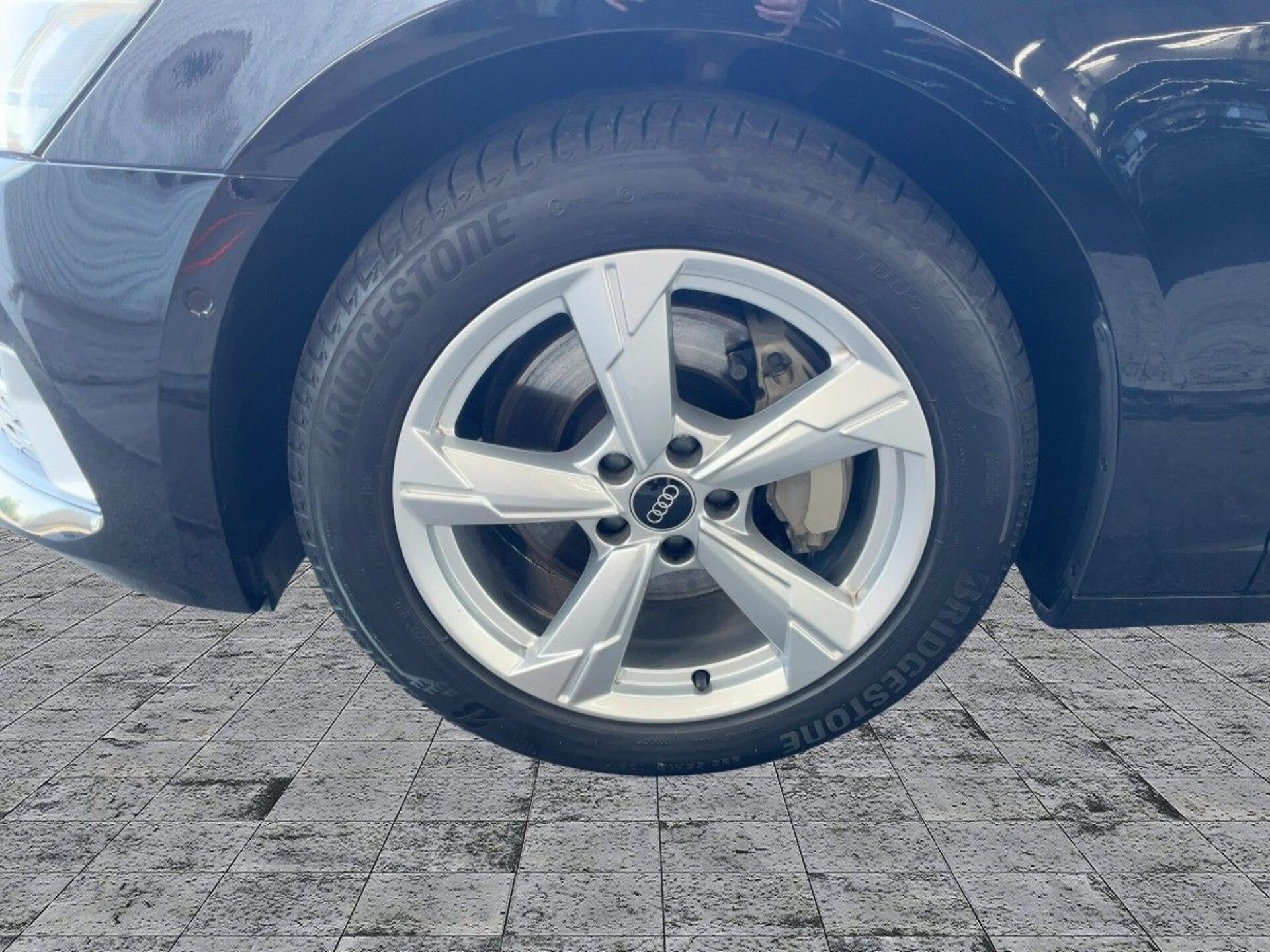 Audi A6 Avant Sport