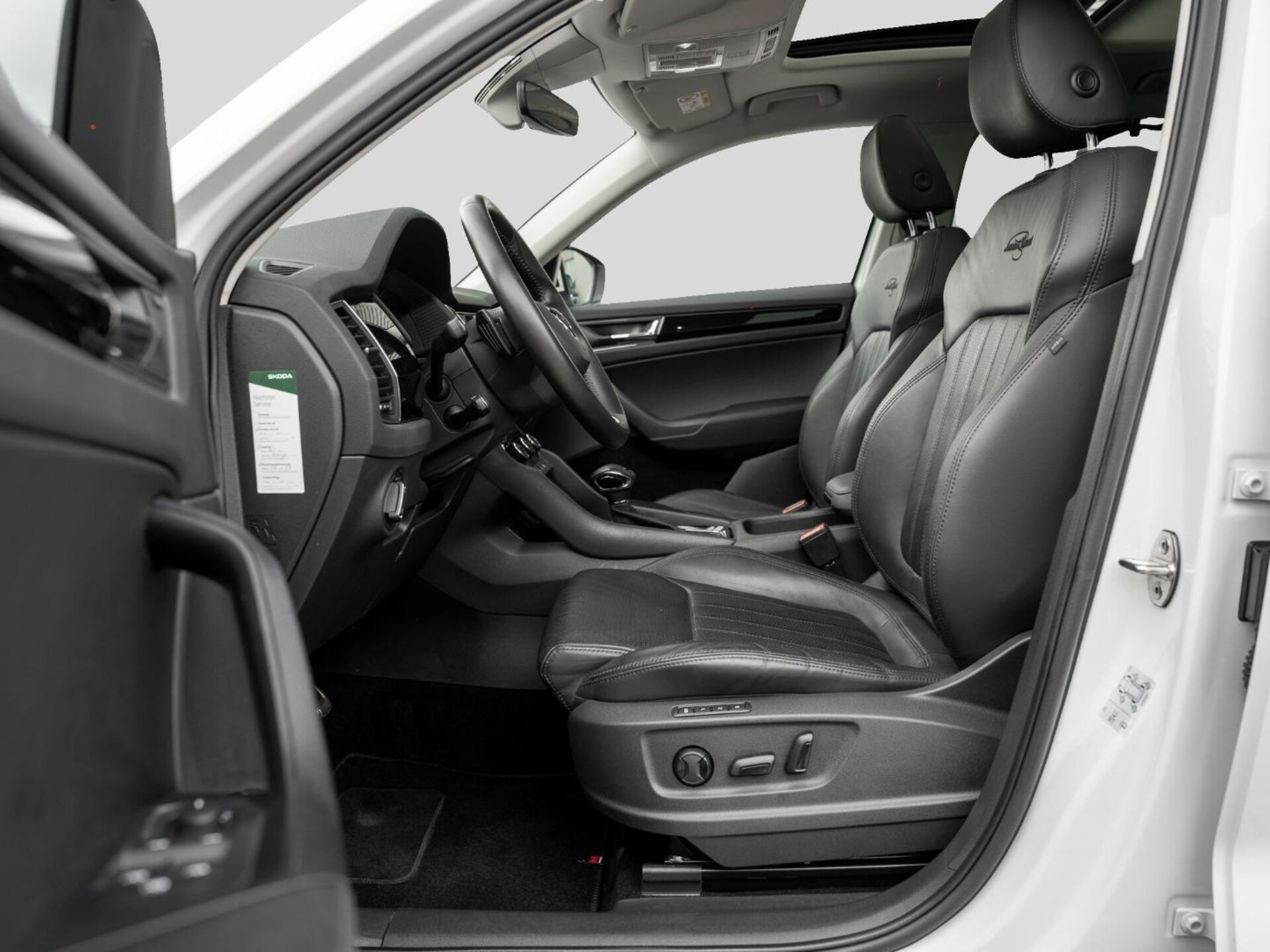 Skoda Kodiaq Laurin & Klement