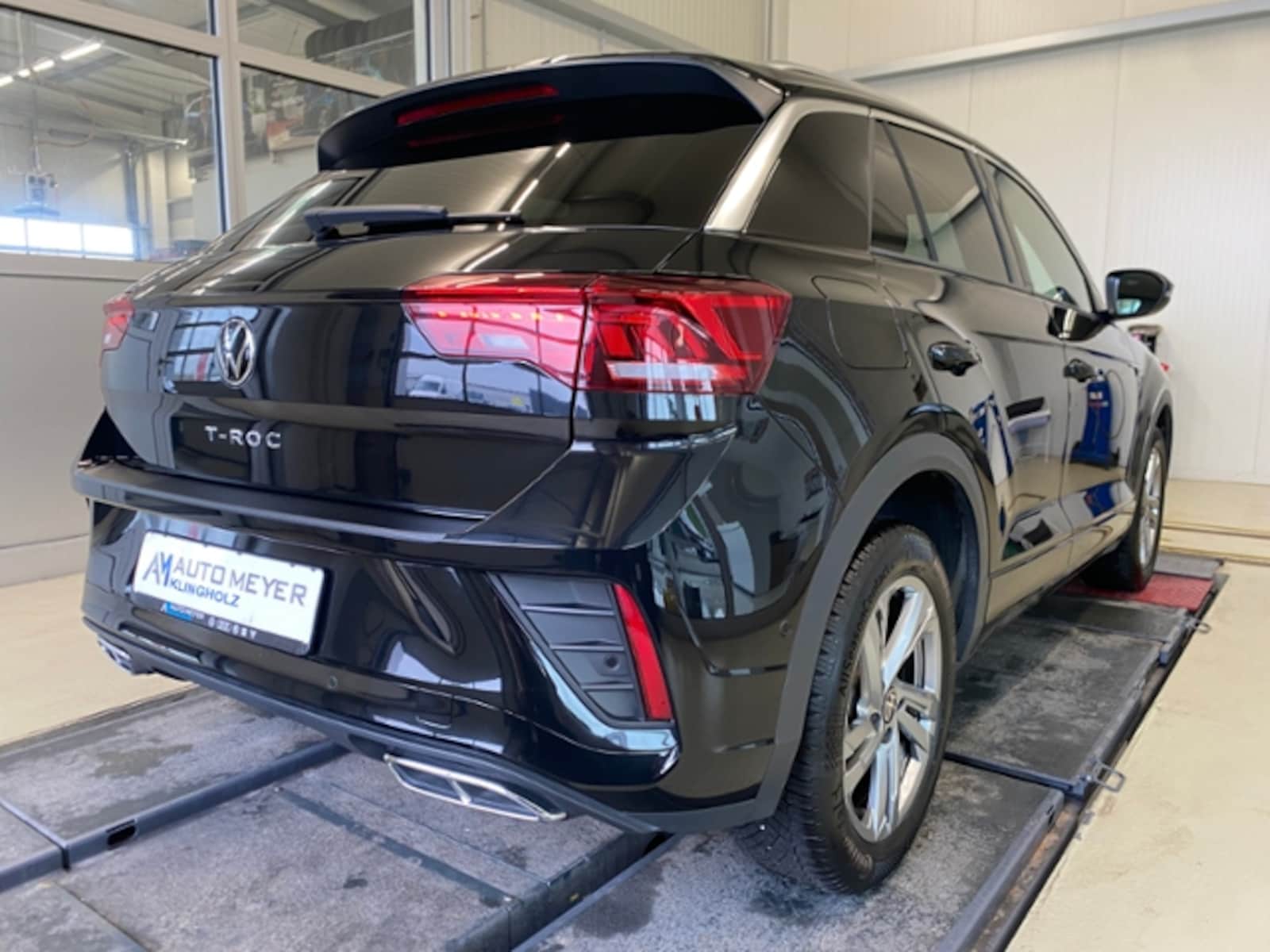 Volkswagen T-Roc – Bild 5