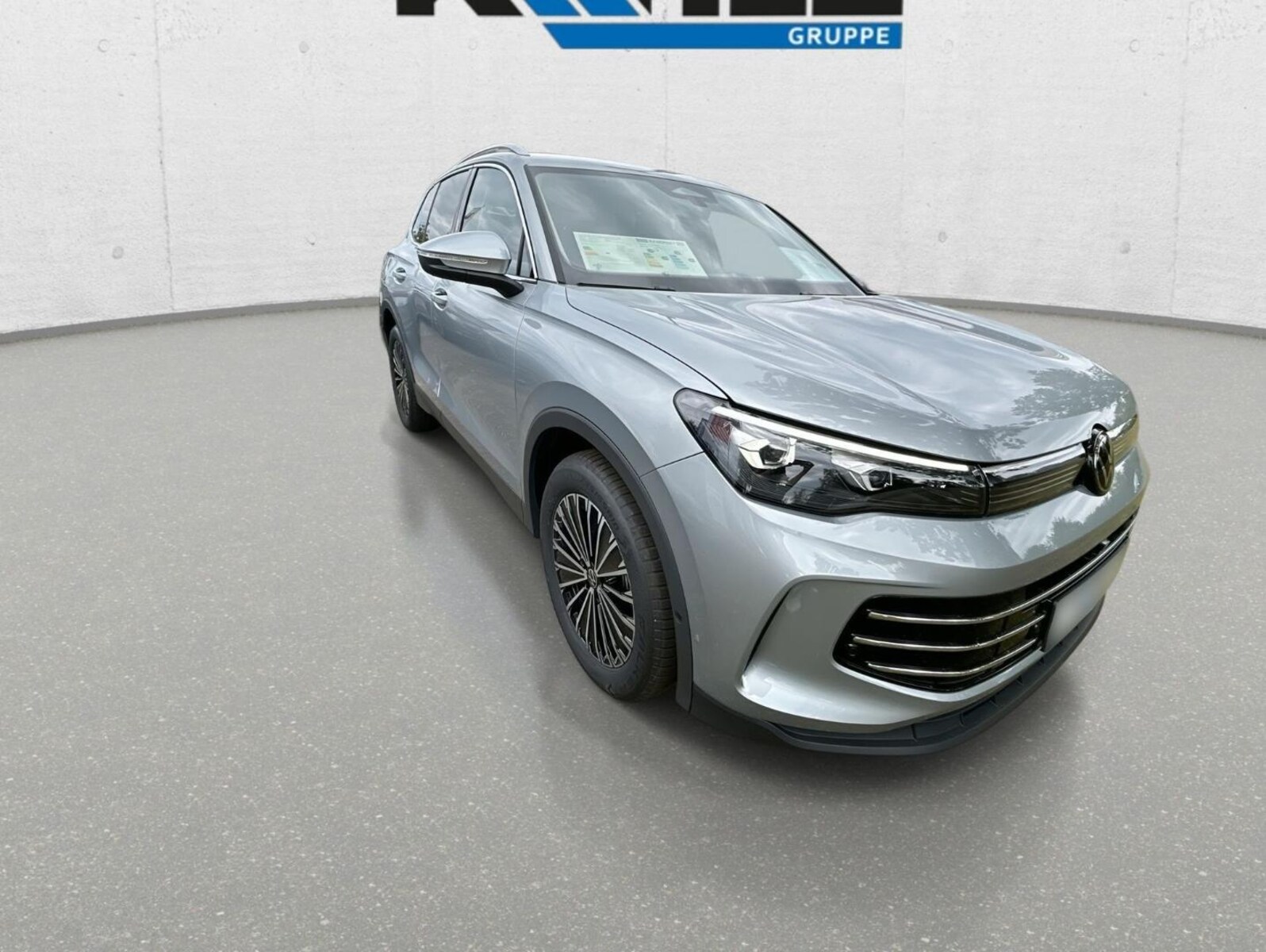 Volkswagen Tiguan – Bild 2