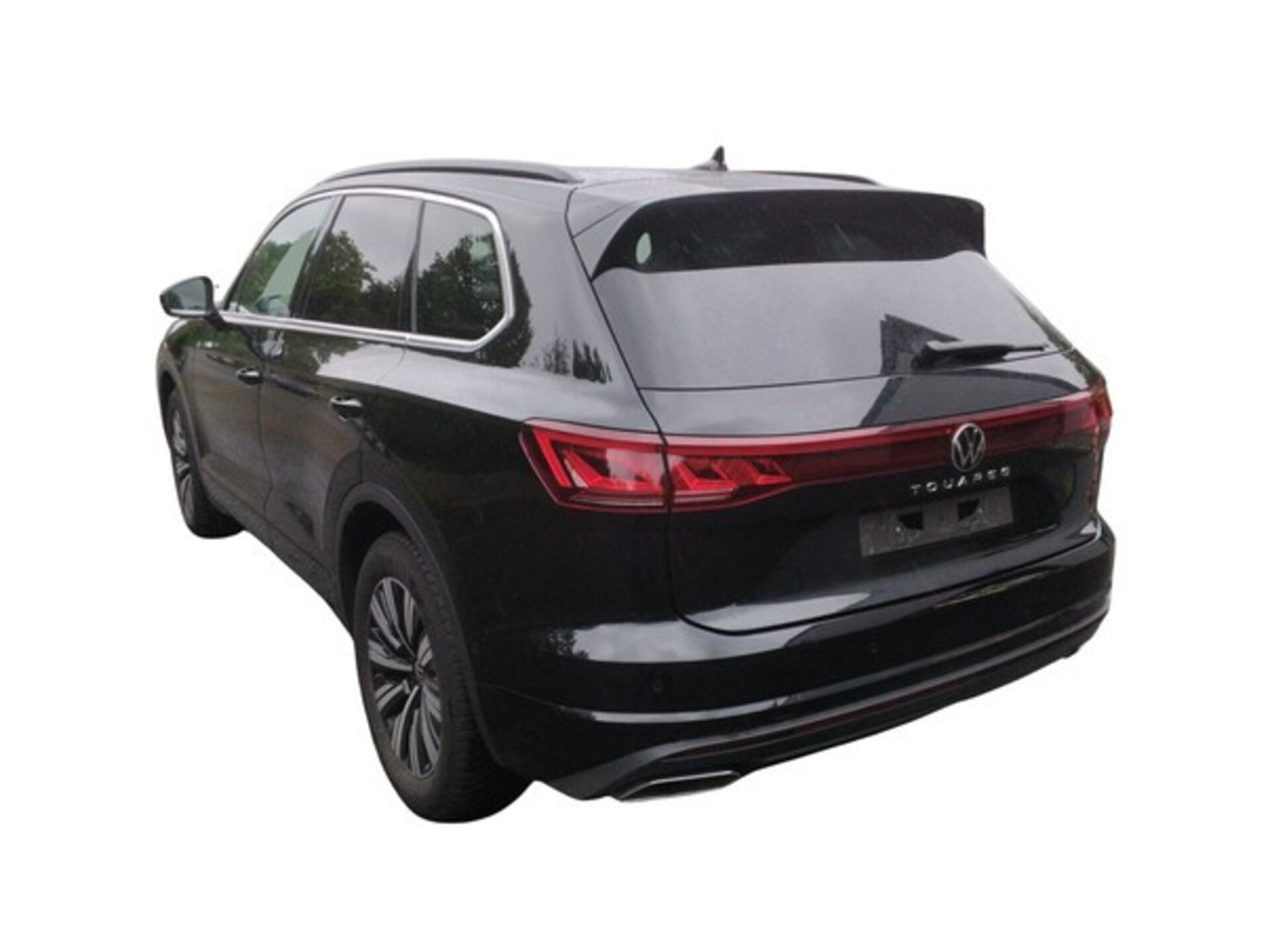 Volkswagen Touareg Elegance