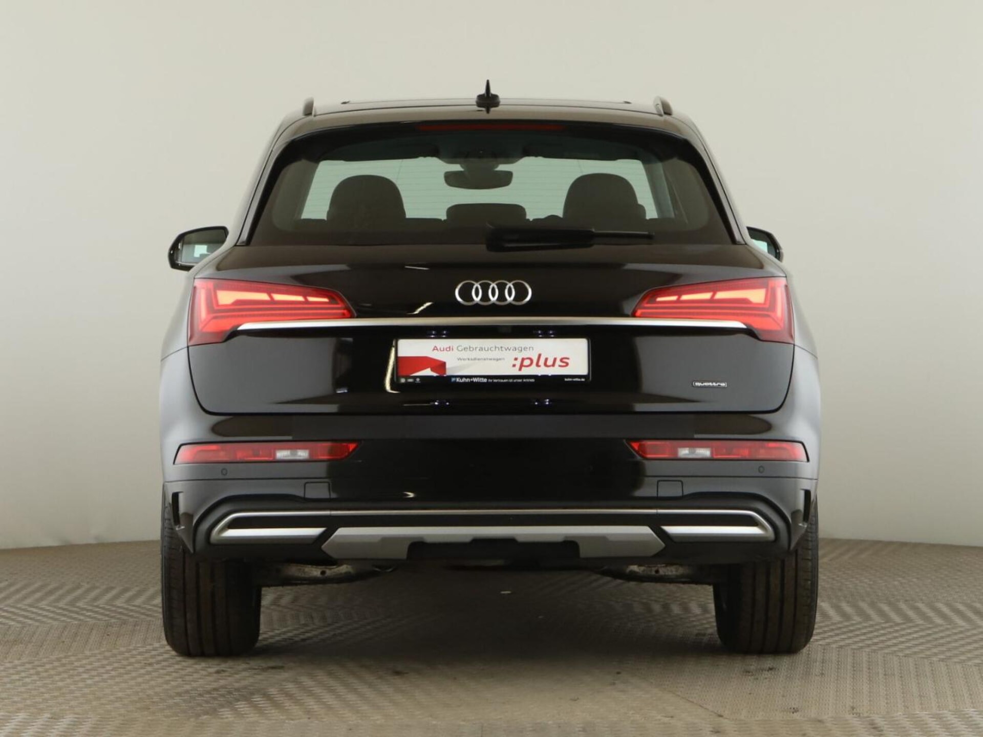 Audi Q5 SUV Advanced