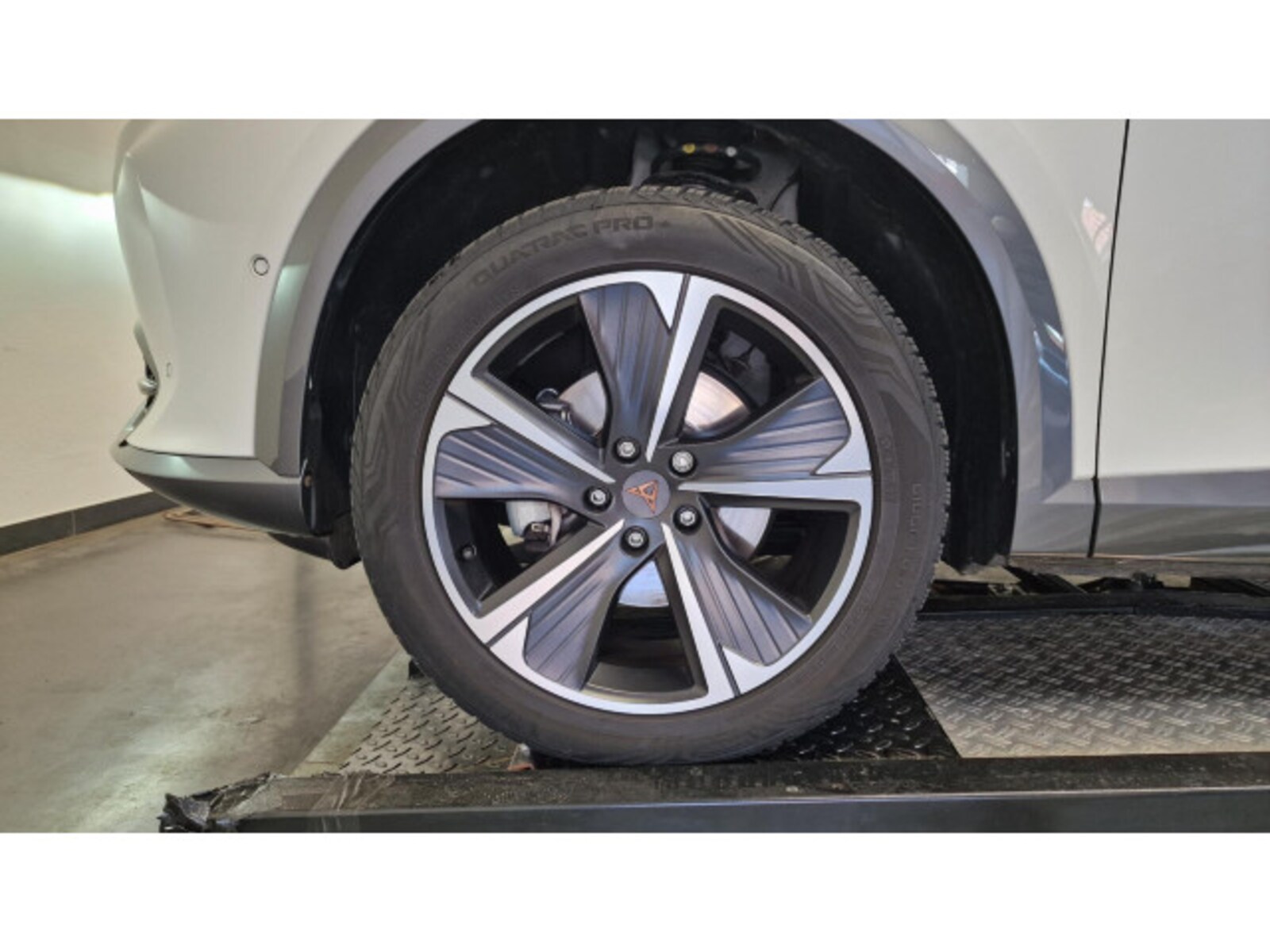 CUPRA Formentor – Bild 3