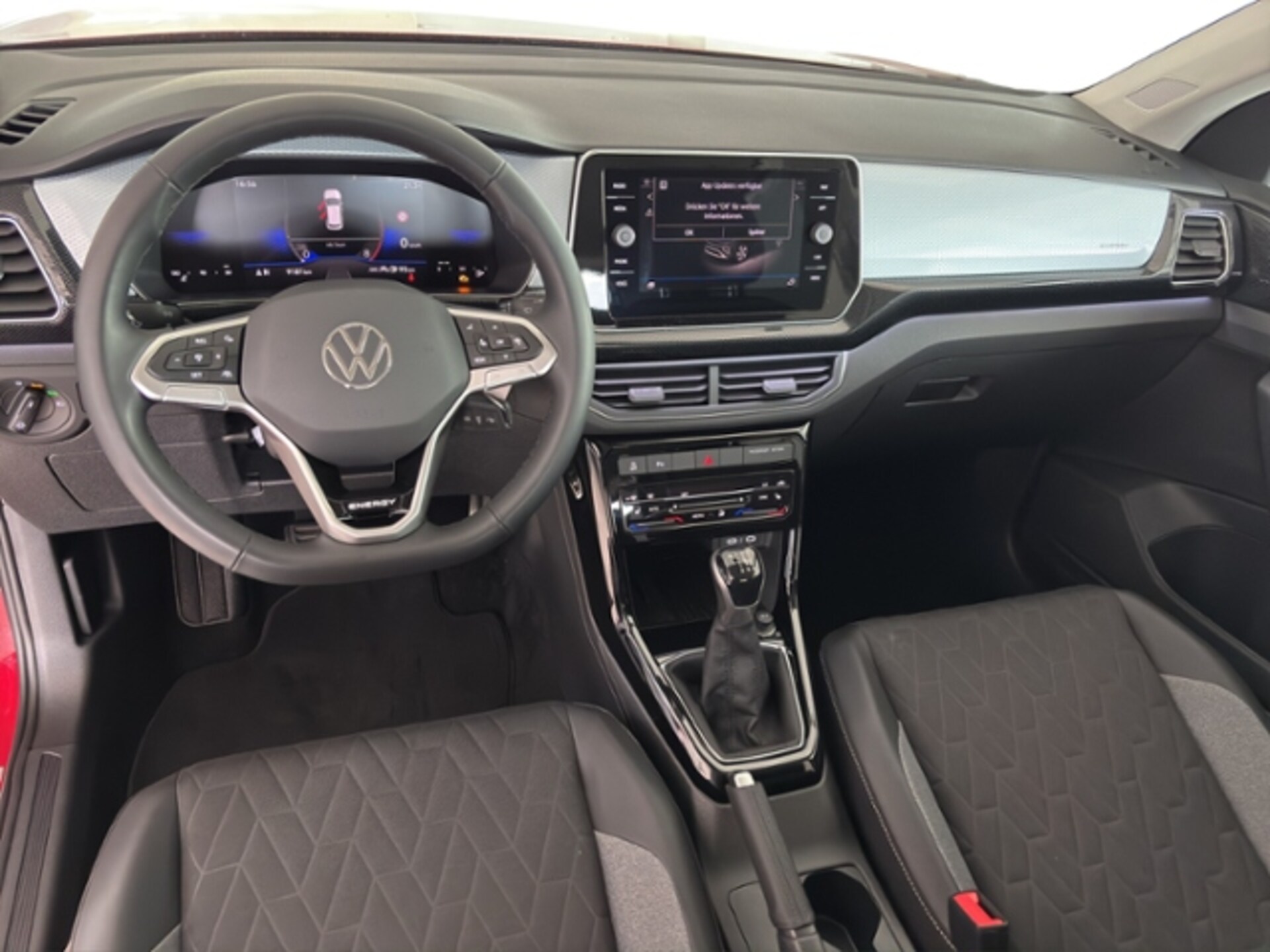 Volkswagen T-Cross ENERGY