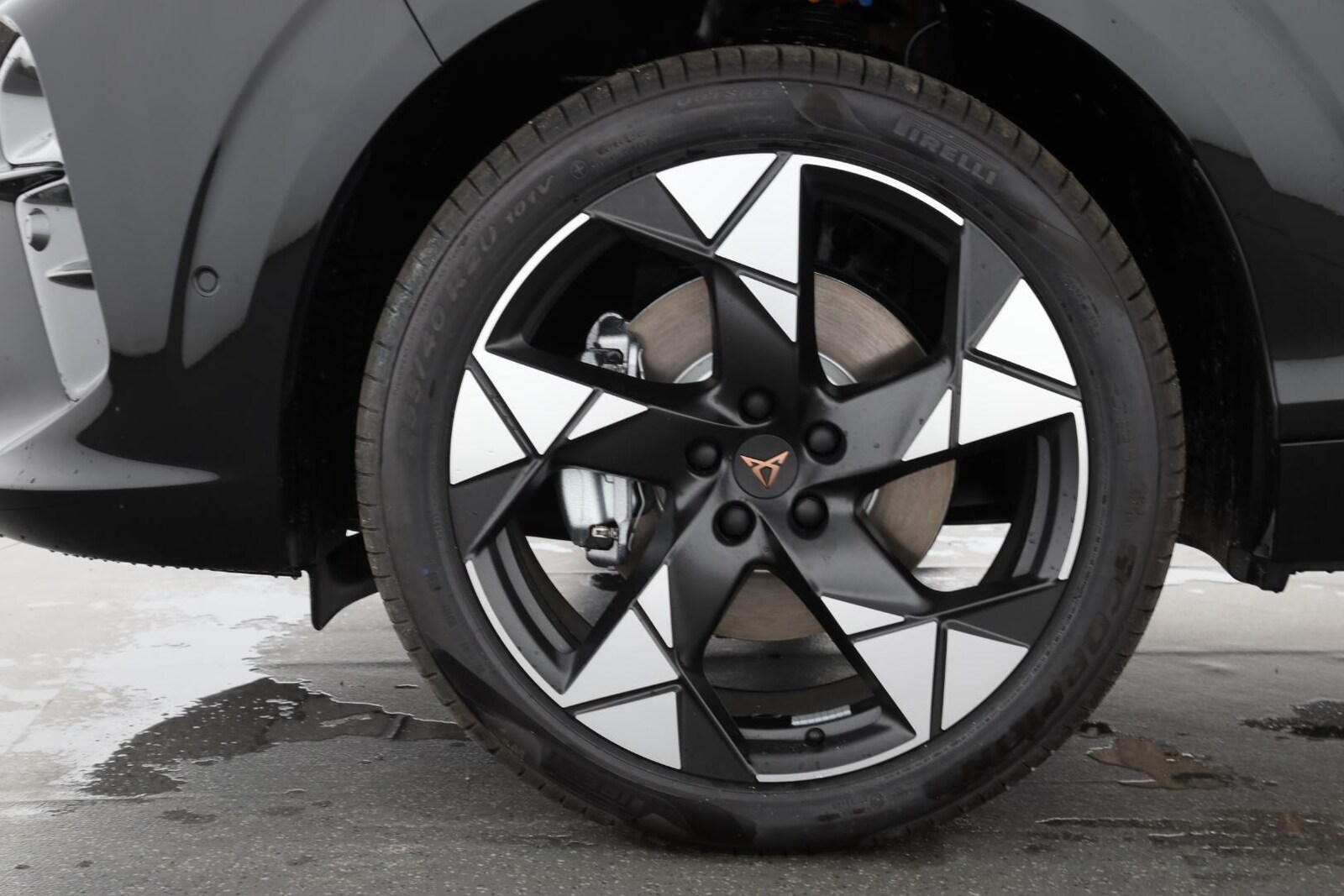 CUPRA Terramar – Bild 10