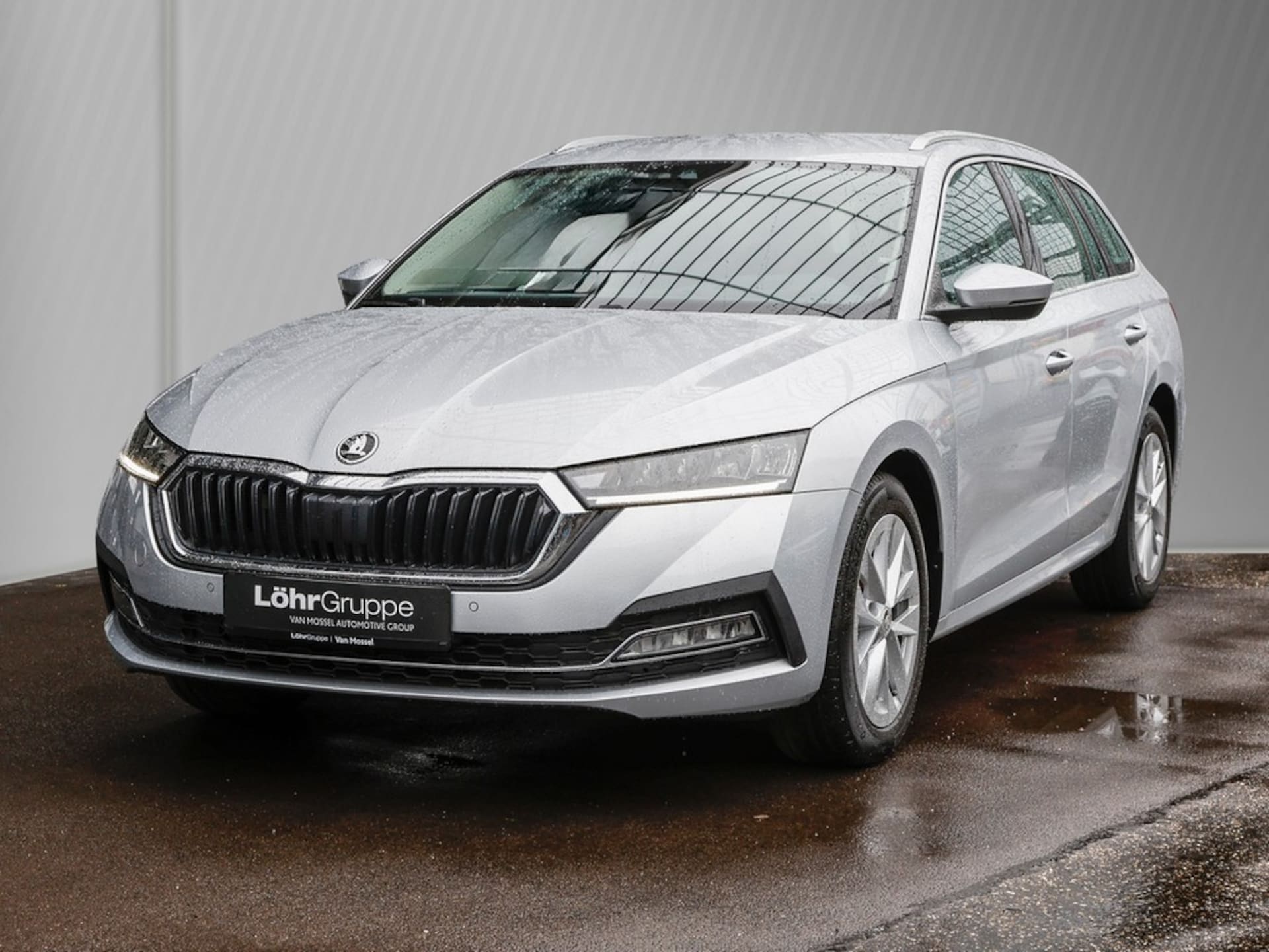 Skoda Octavia Combi Style