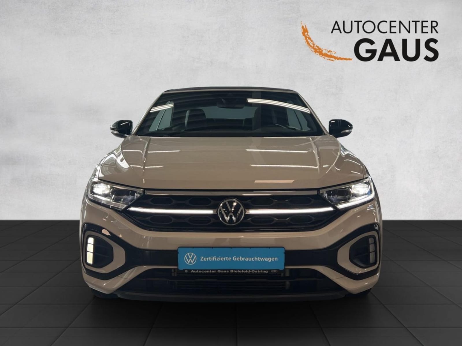 Volkswagen T-Roc Cabriolet – Bild 3