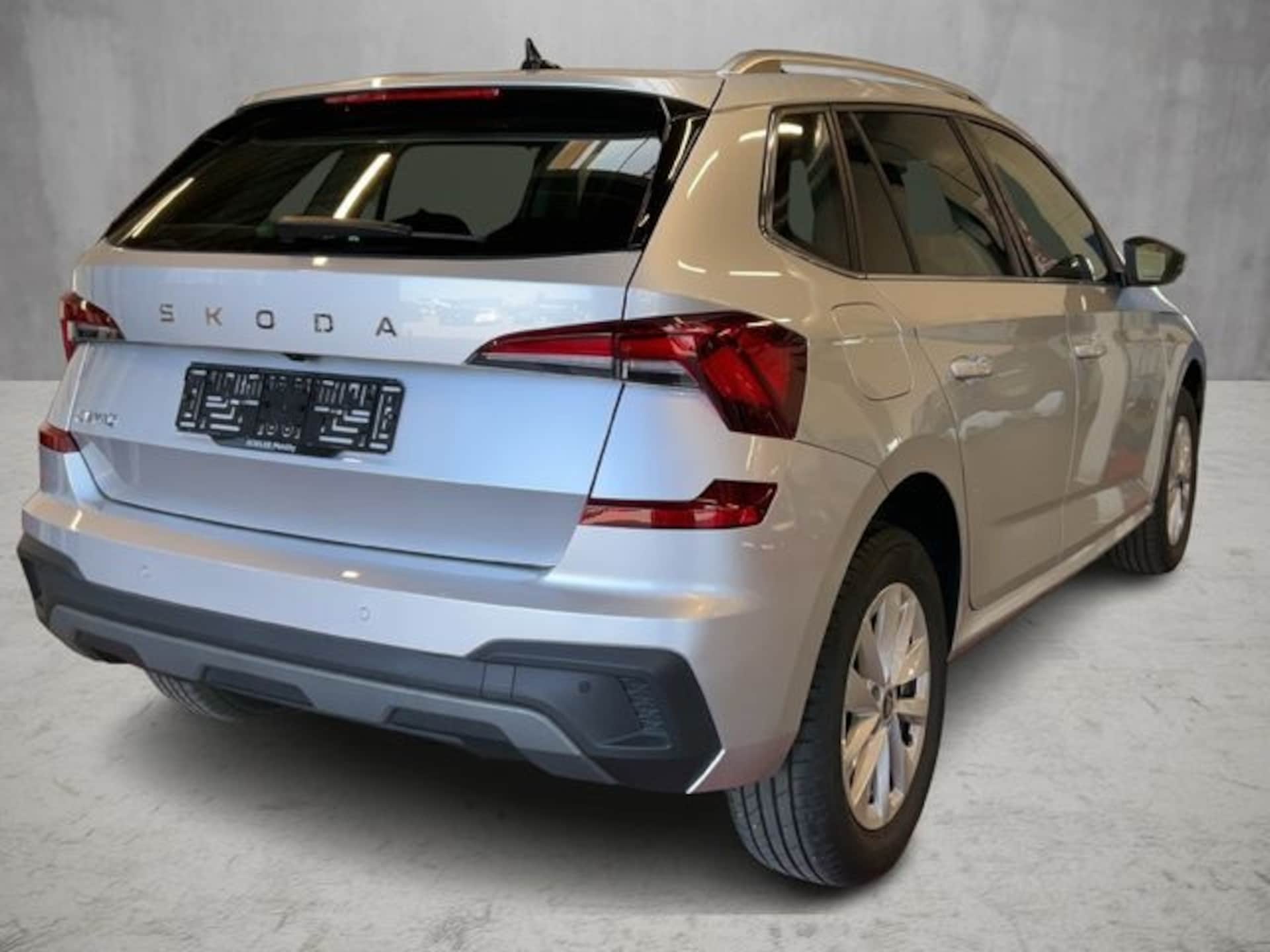 Skoda Kamiq Selection