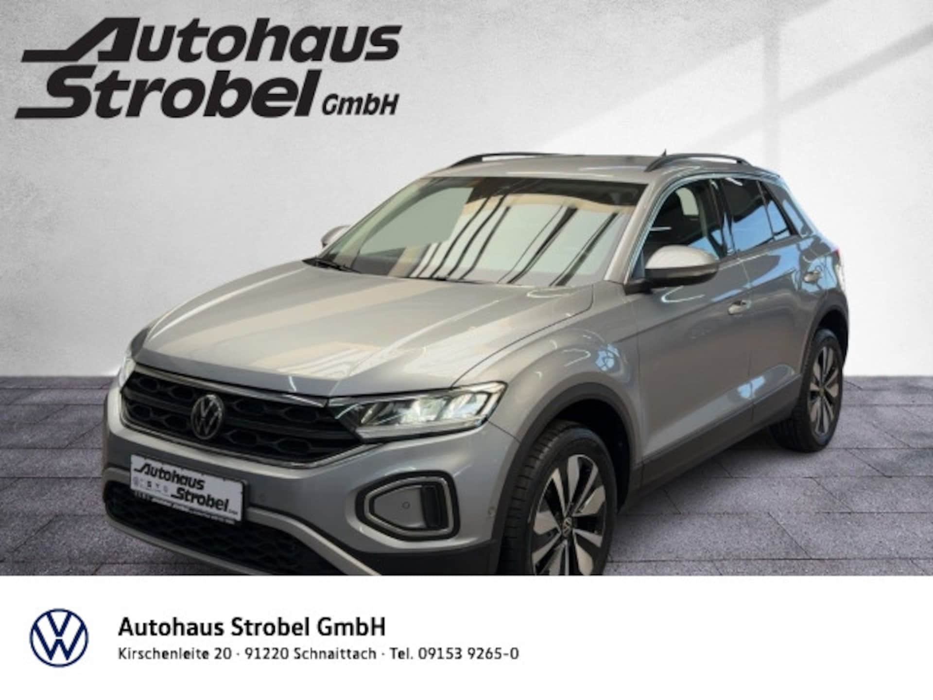 Volkswagen T-Roc MOVE