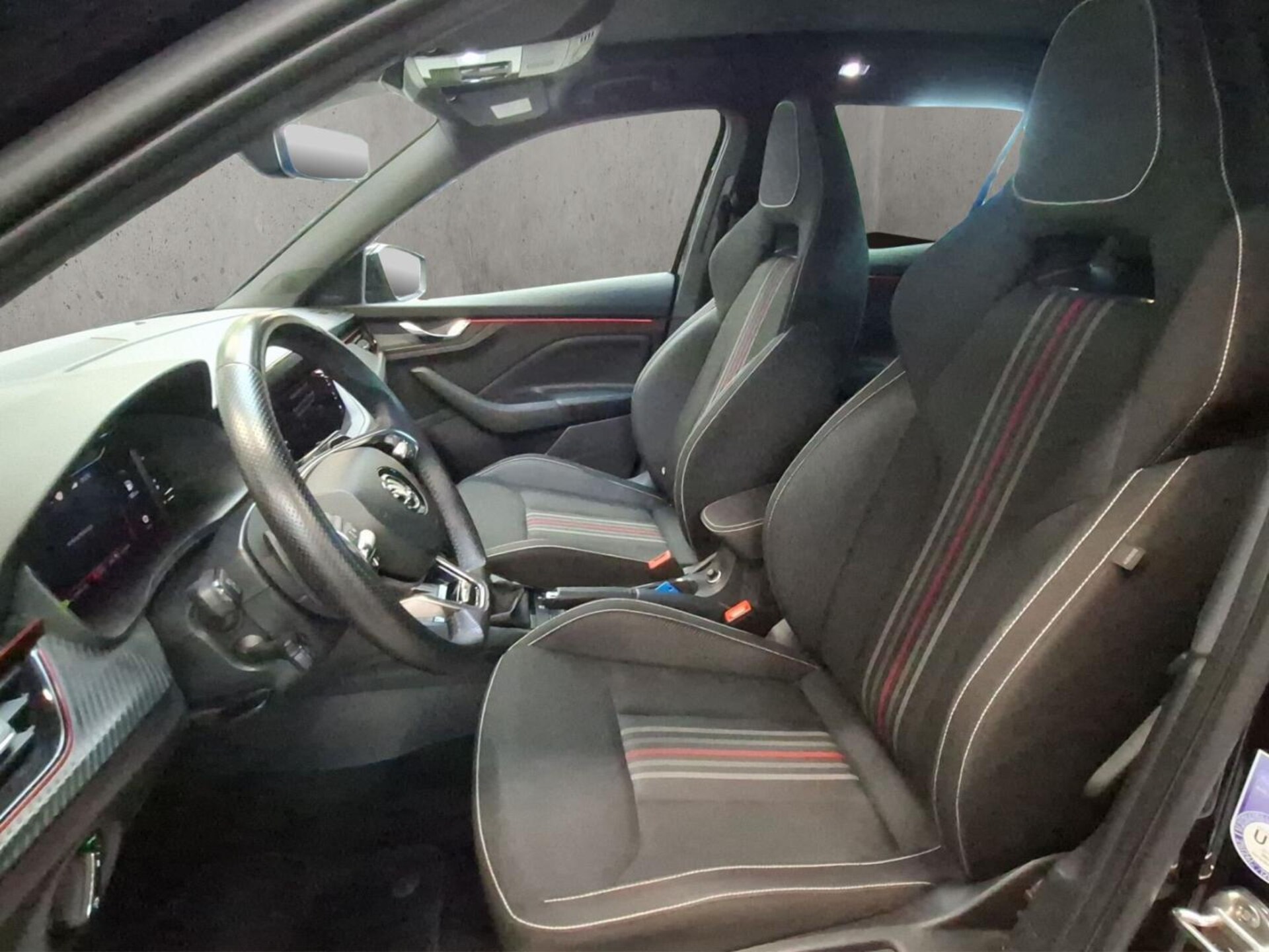 Skoda Kamiq Monte Carlo