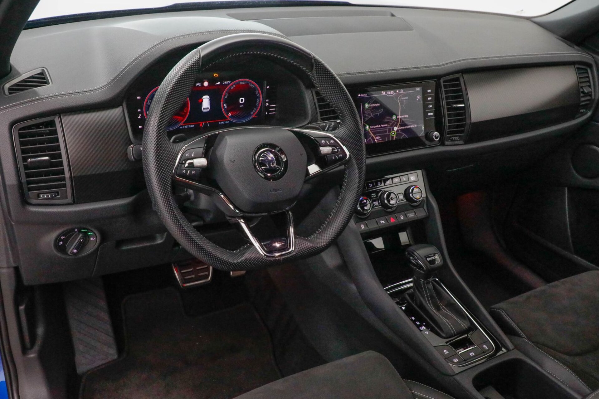 Skoda Kodiaq Sportline