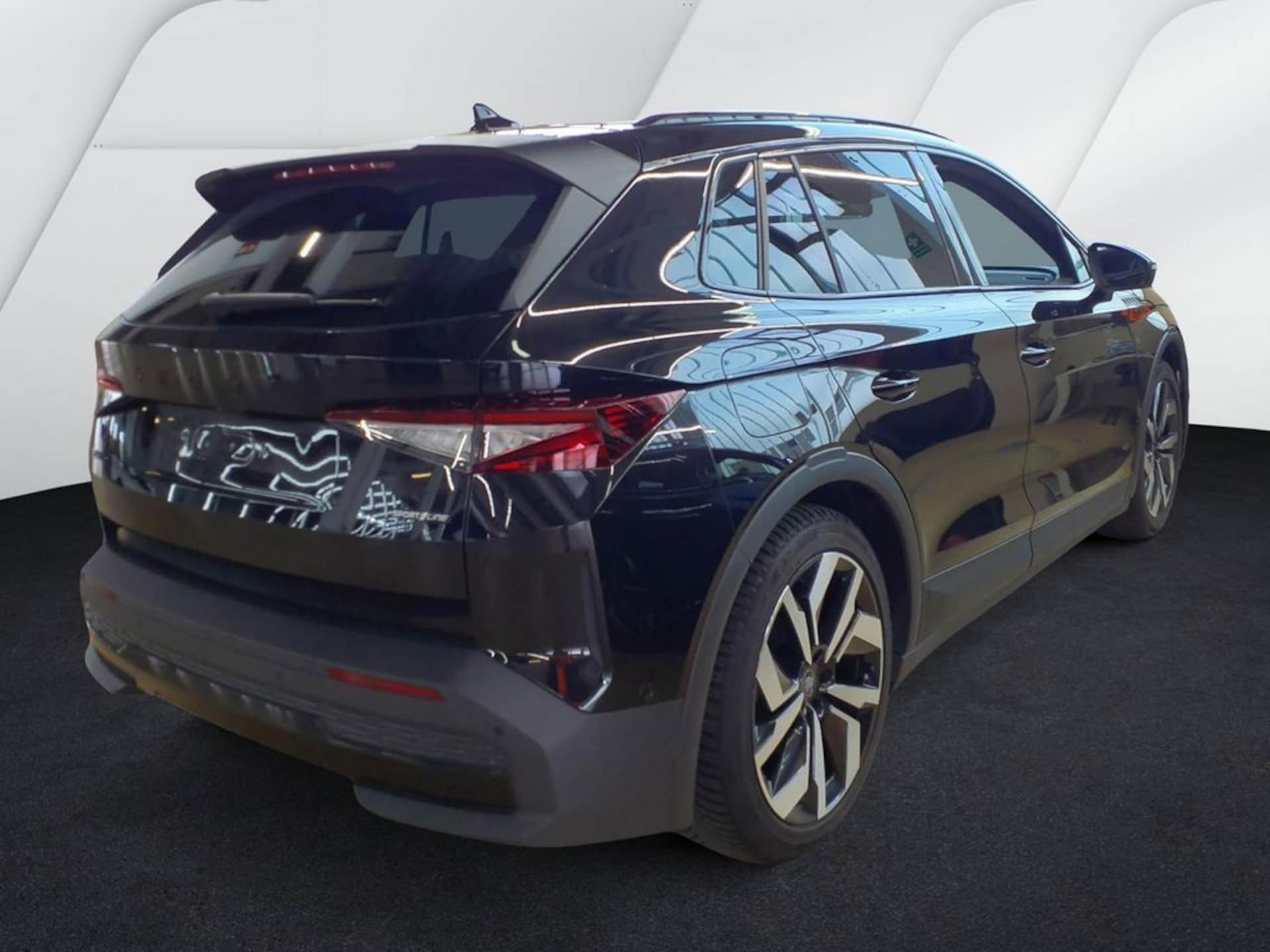 Skoda Elroq 85 Sportline