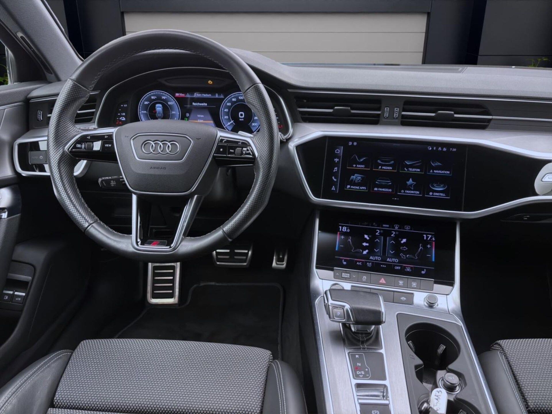 Audi A6 Avant TFSI e Sport