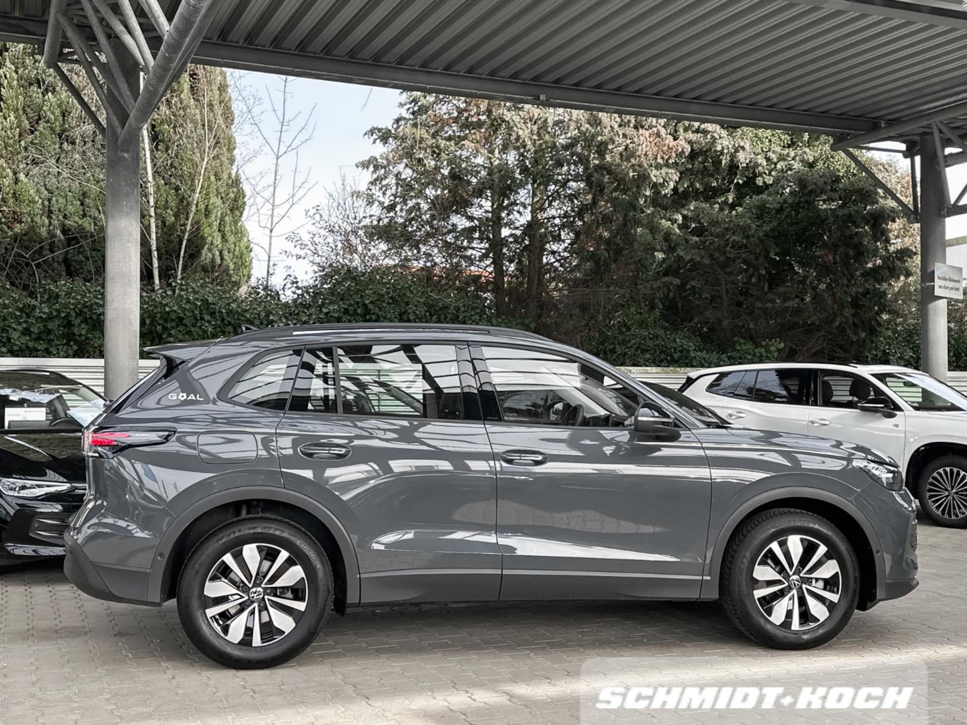 Volkswagen Tiguan Life