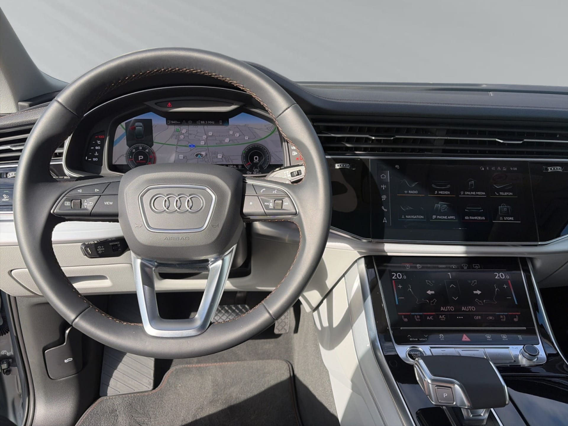 Audi Q7 SUV