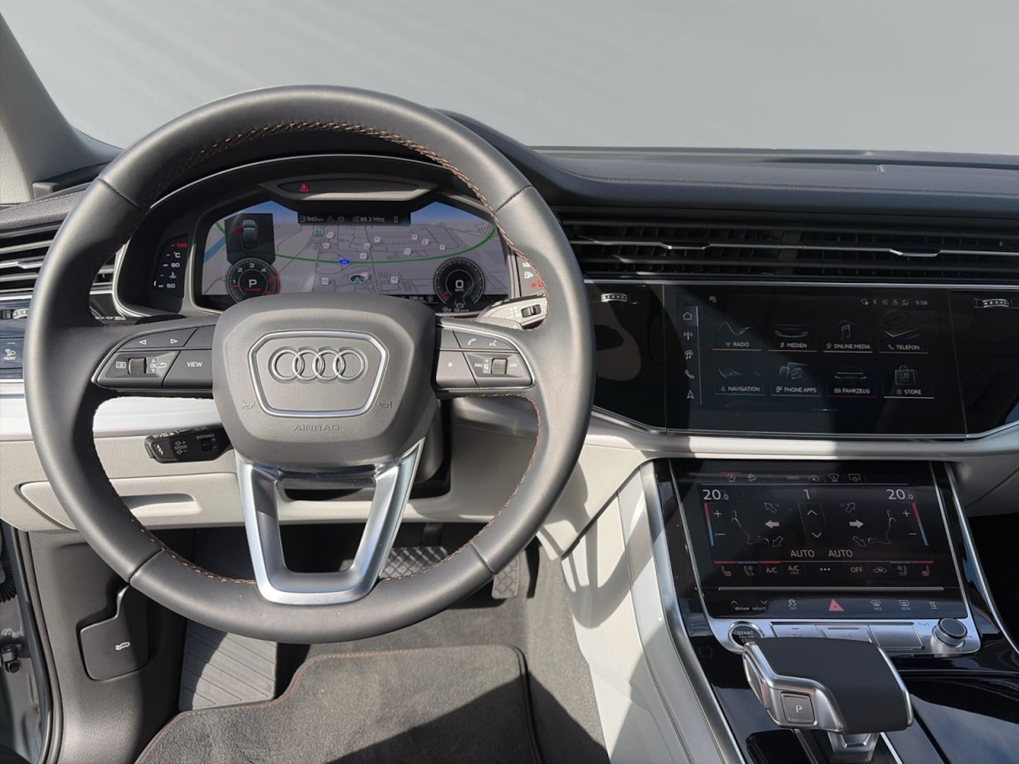 Bild über Audi Q7 SUV 45 TDI quattro tiptronic - für weitere Informationen kontaktieren Sie den Audi Partner