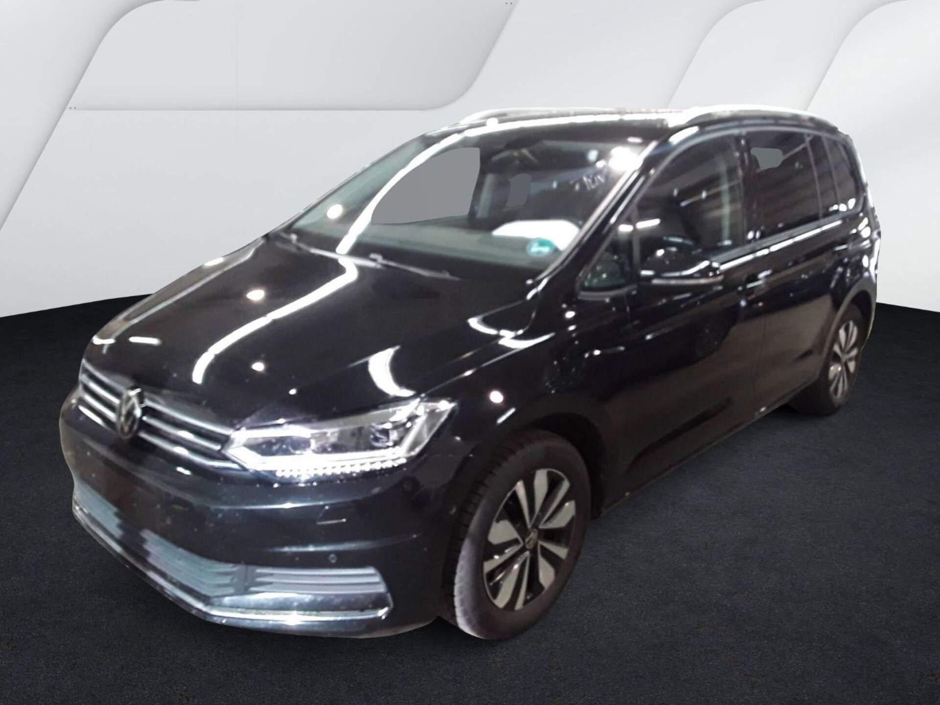 Volkswagen Touran Comfortline
