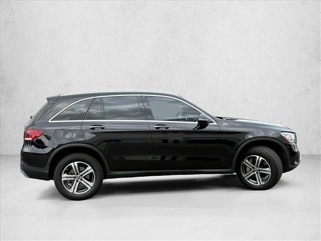 2020 Mercedes-Benz GLC 300