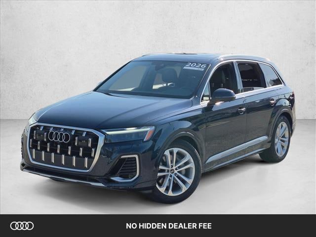 Photo of 2026 Audi Q7 
