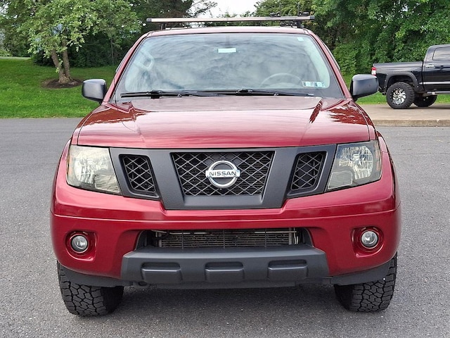 2019 Nissan Frontier
